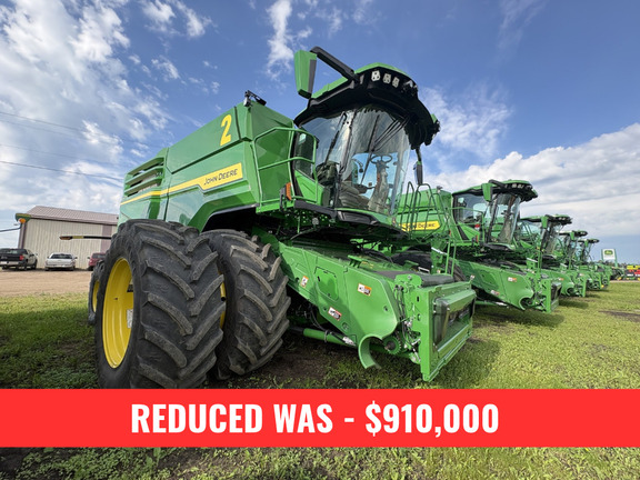 John-Deere X9 1000