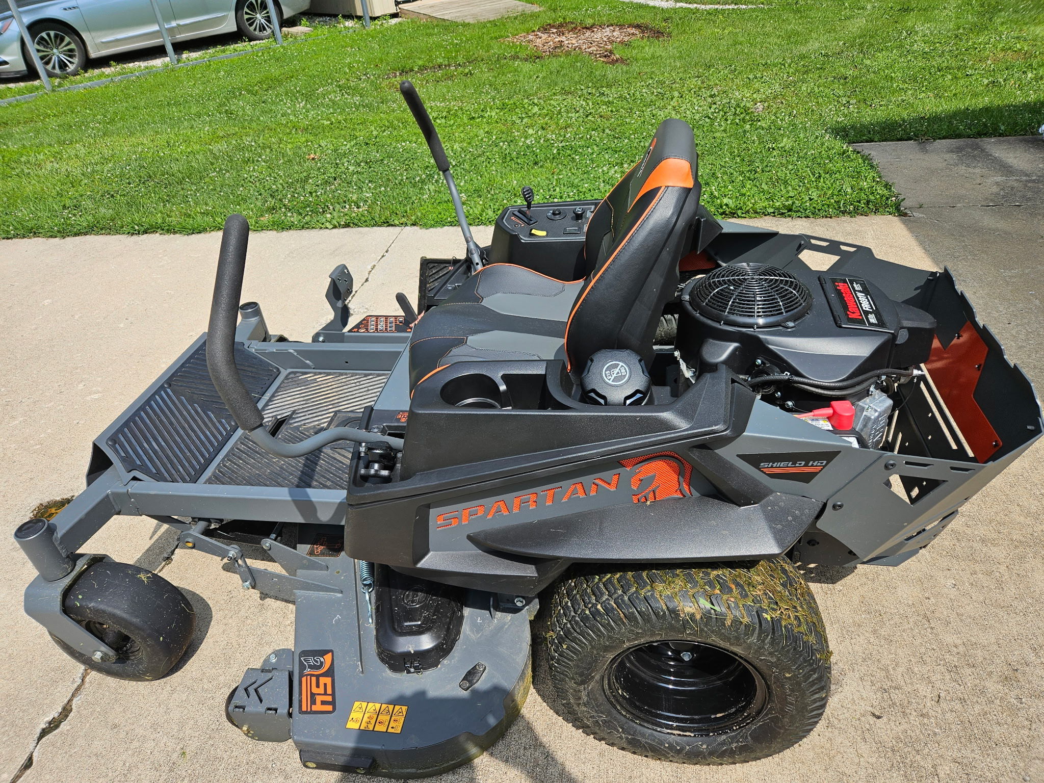 2024 Spartan SZSD1K54691KR - Sydenstricker Nobbe Partners