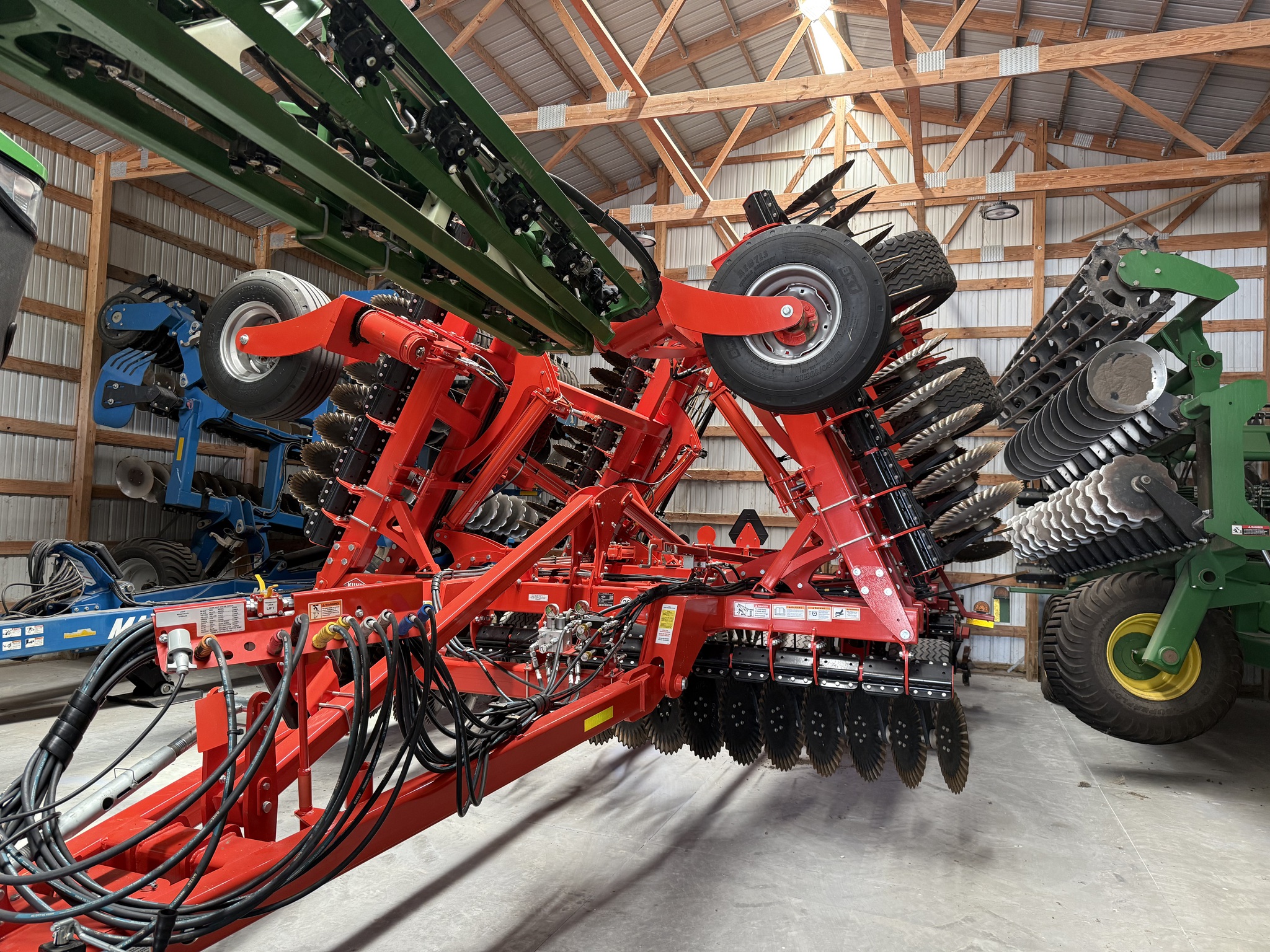 2023 Kuhn Krause 8055 Image 20