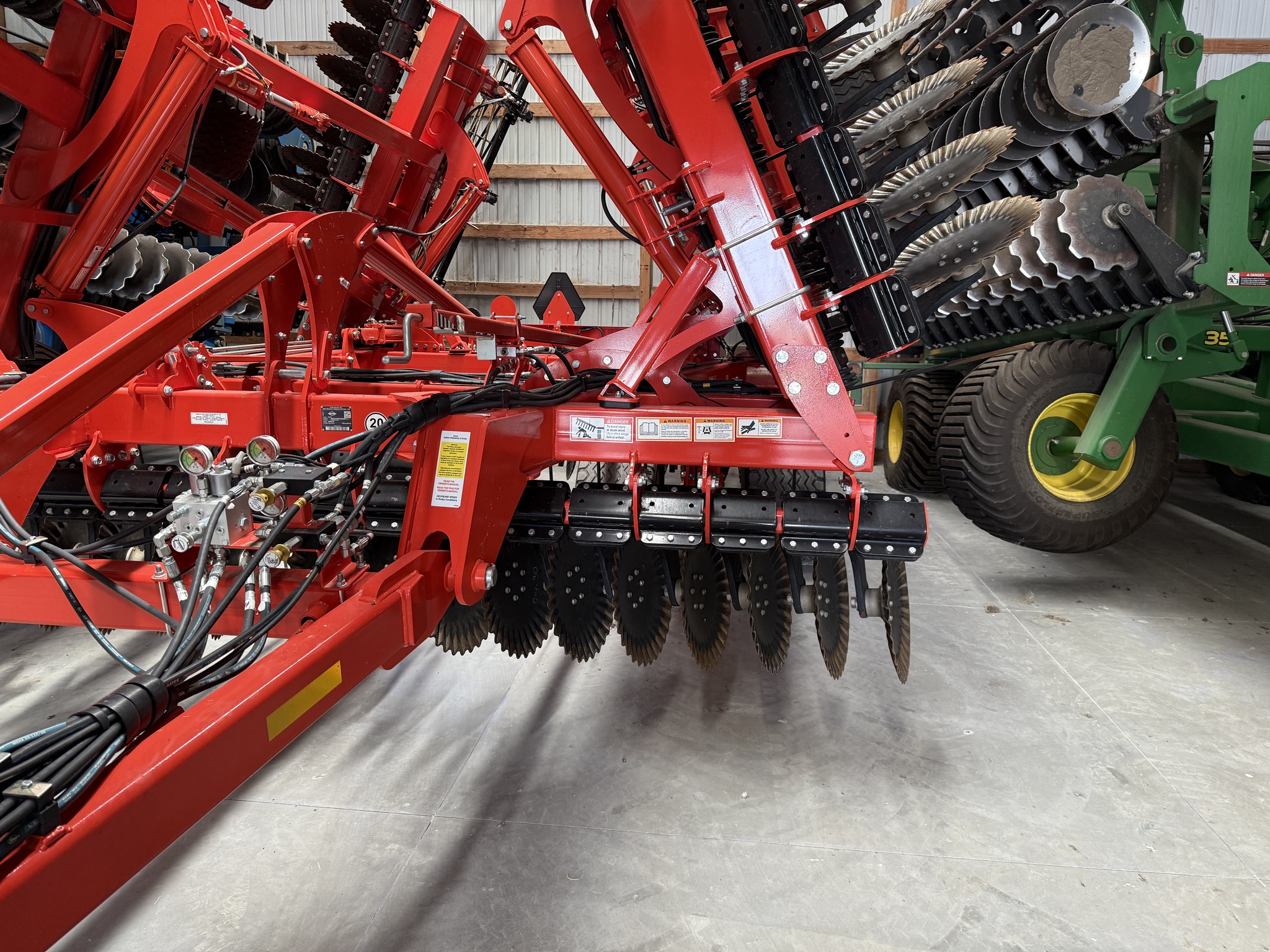 2023 Kuhn Krause 8055 Image 34