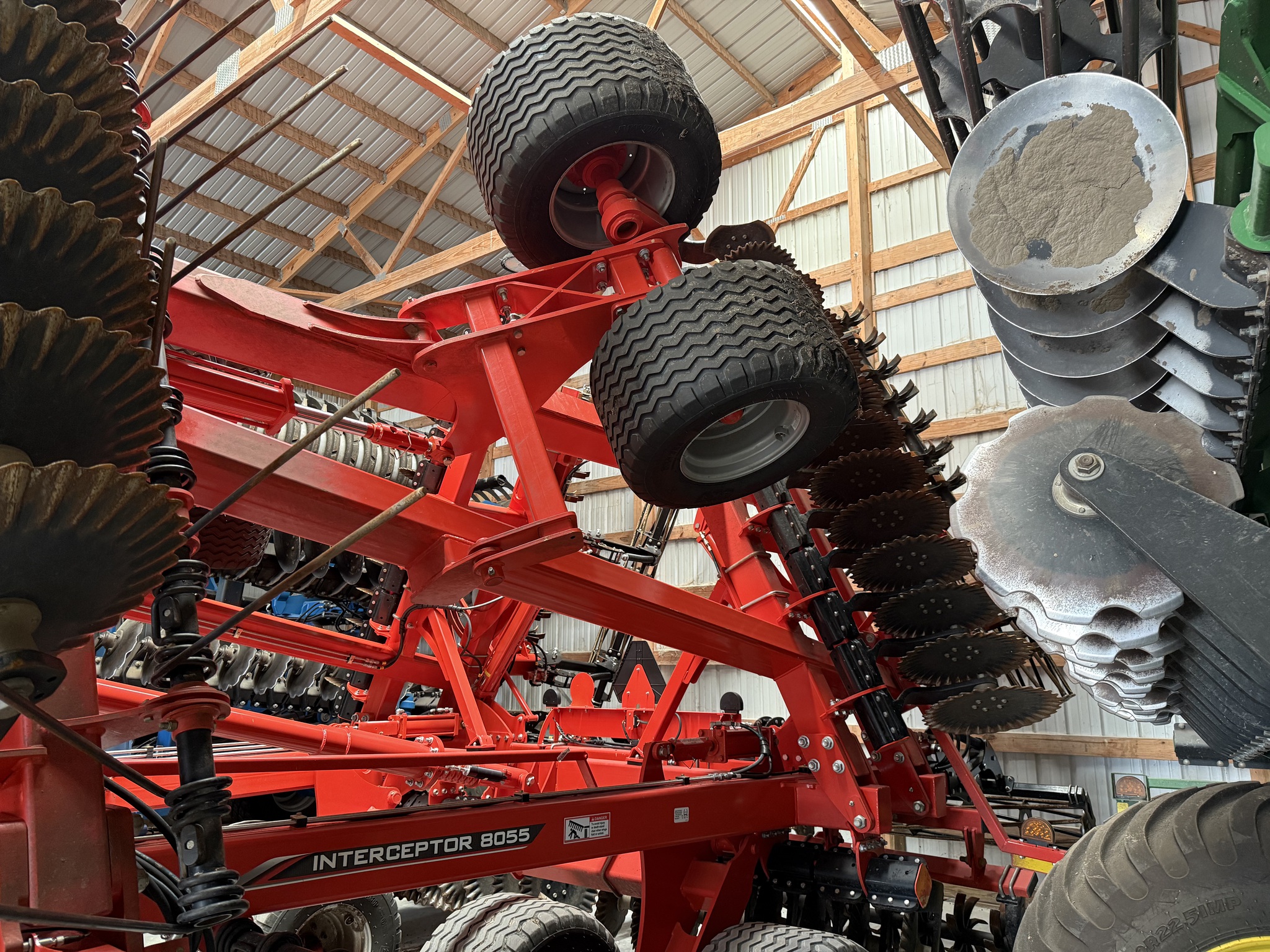 2023 Kuhn Krause 8055 Image 31