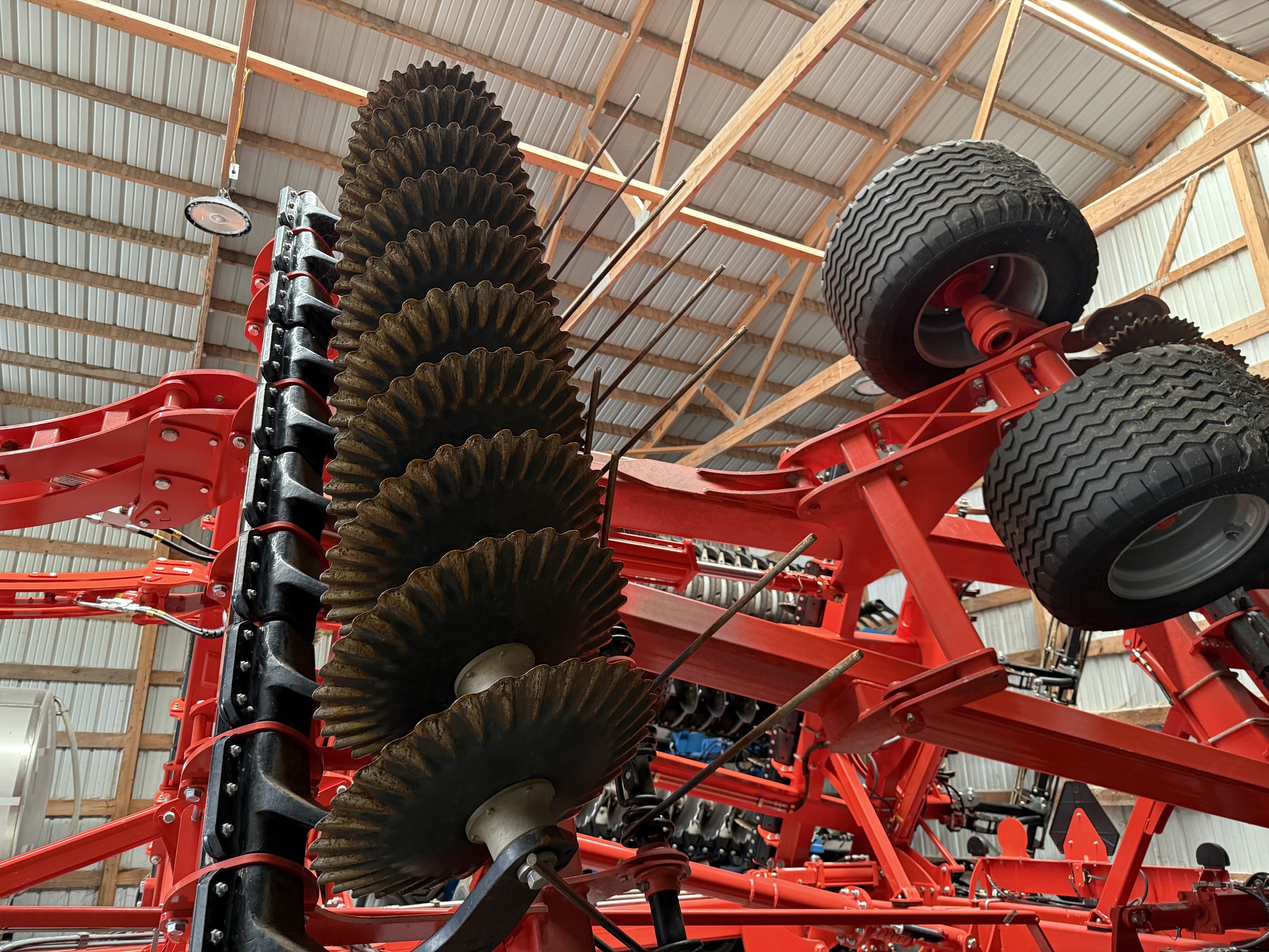 2023 Kuhn Krause 8055 Image 26