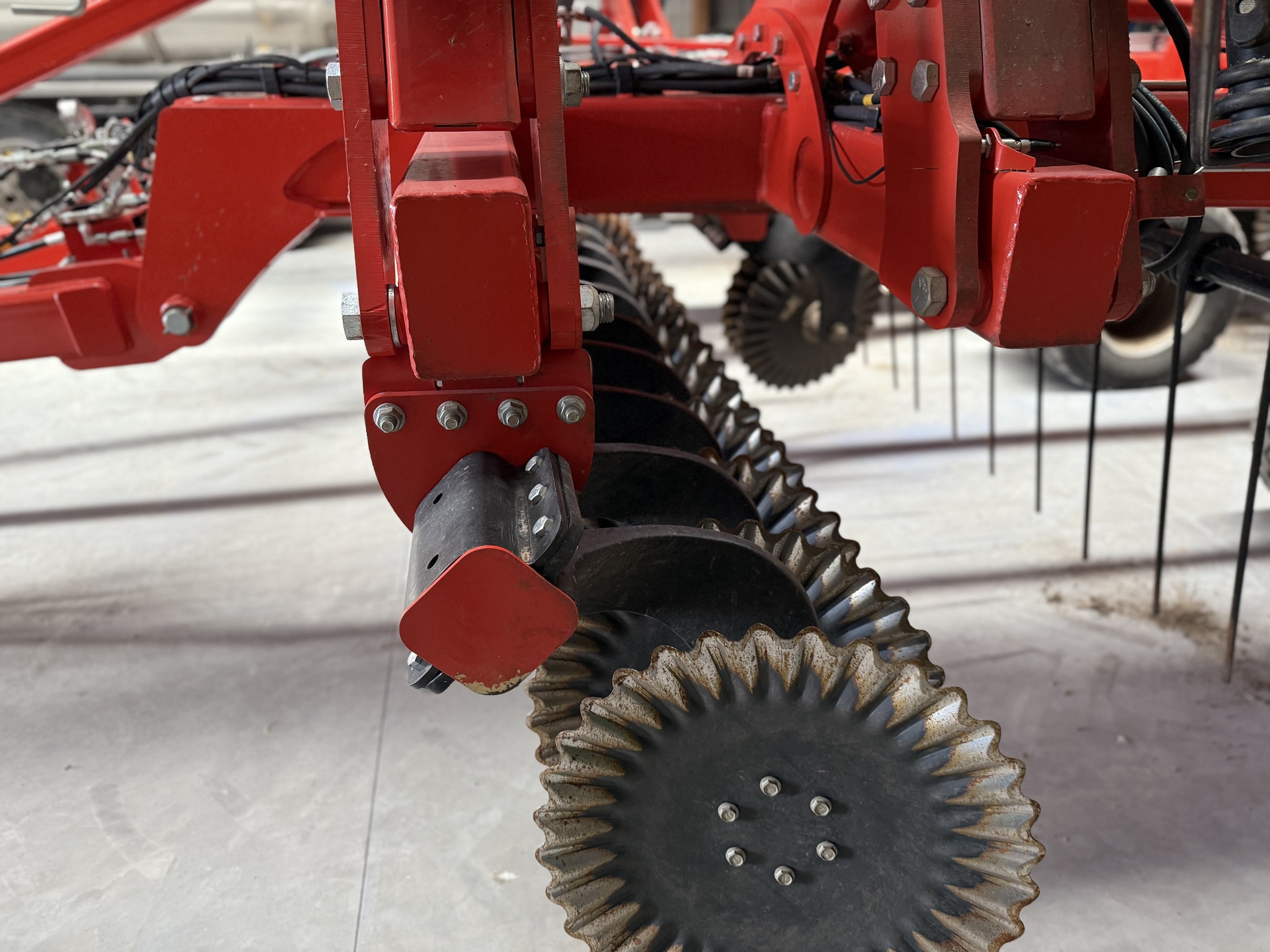 2023 Kuhn Krause 8055 Image 18