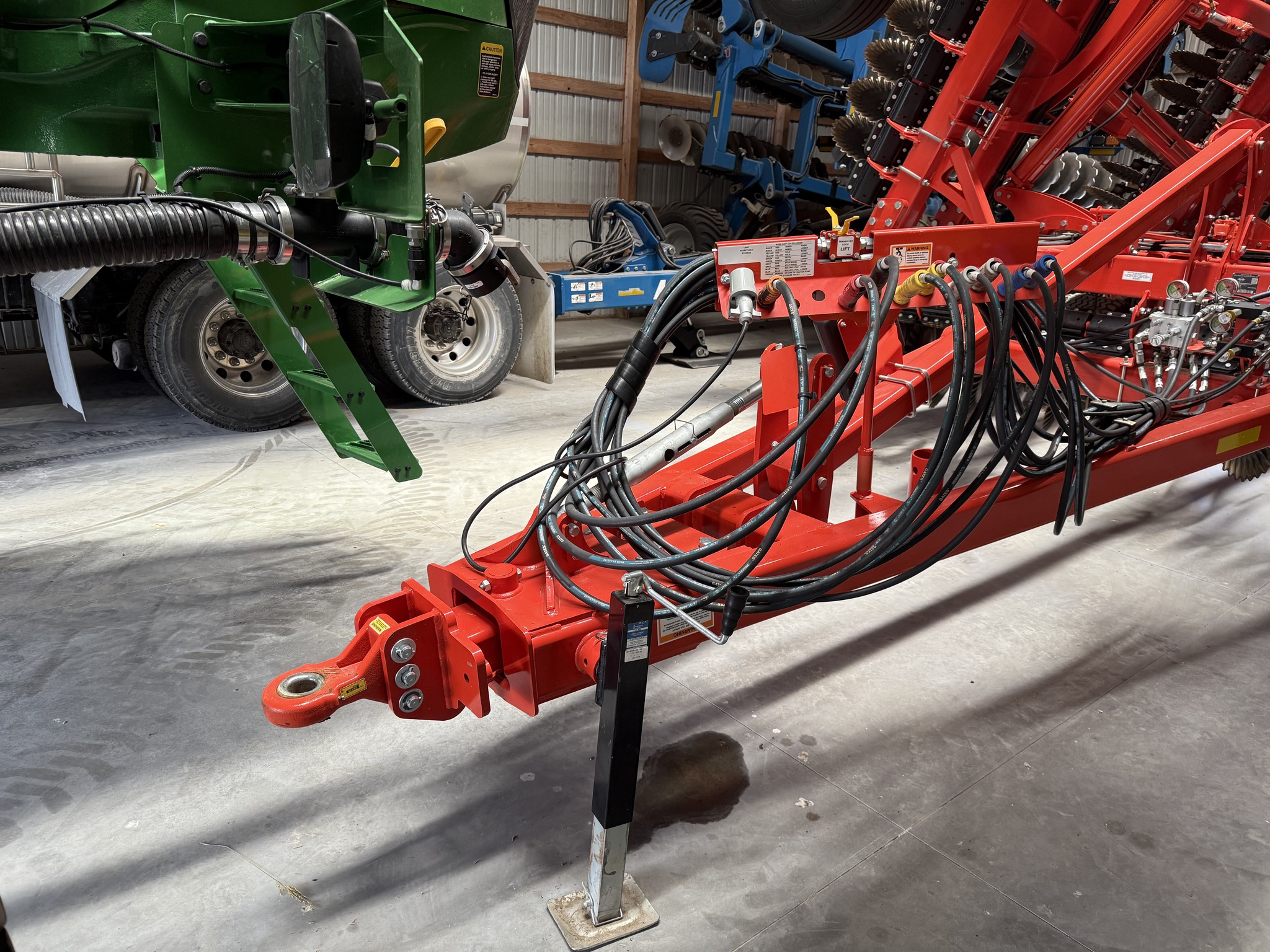 2023 Kuhn Krause 8055 Image 23