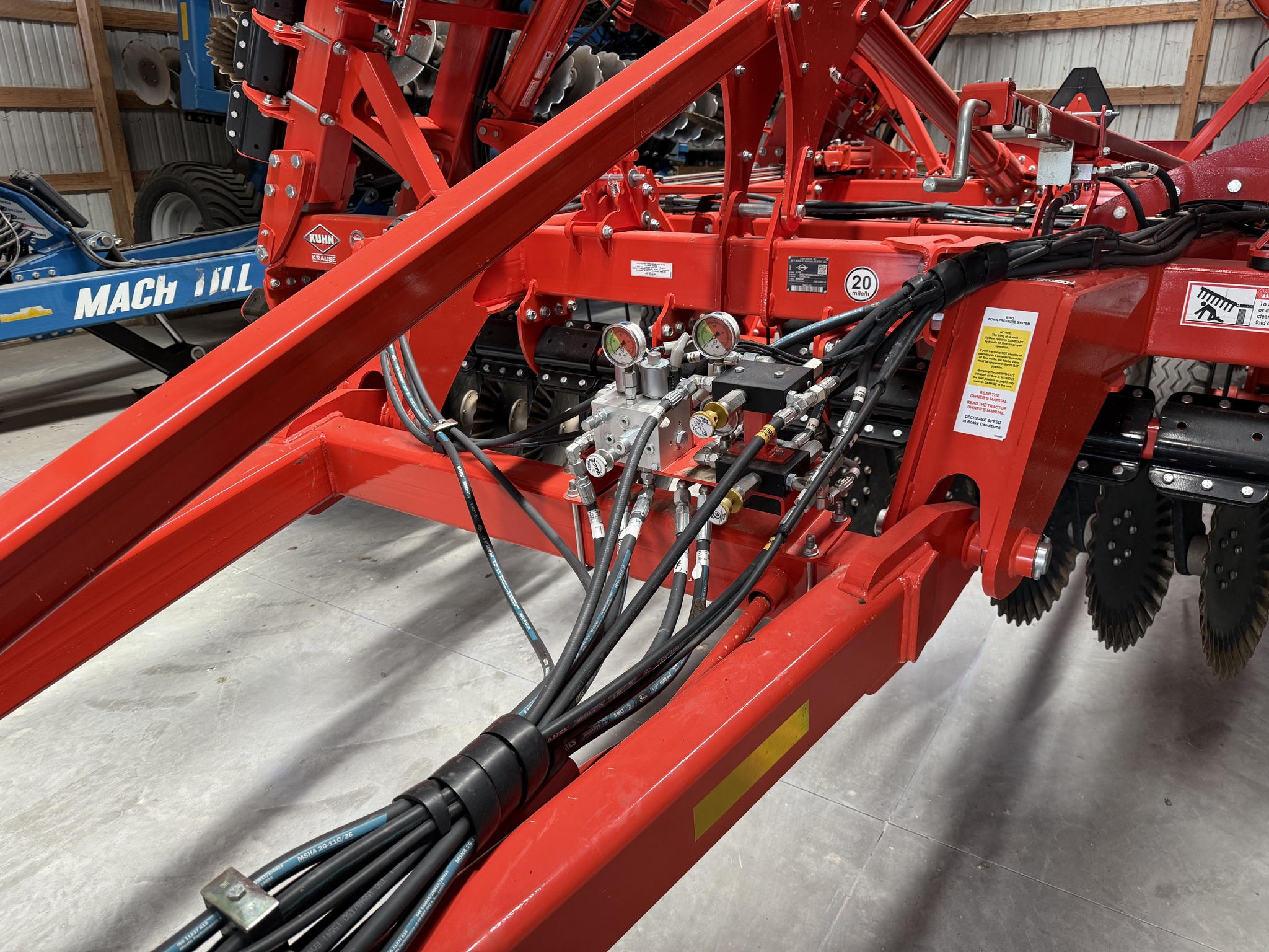 2023 Kuhn Krause 8055 Image 33