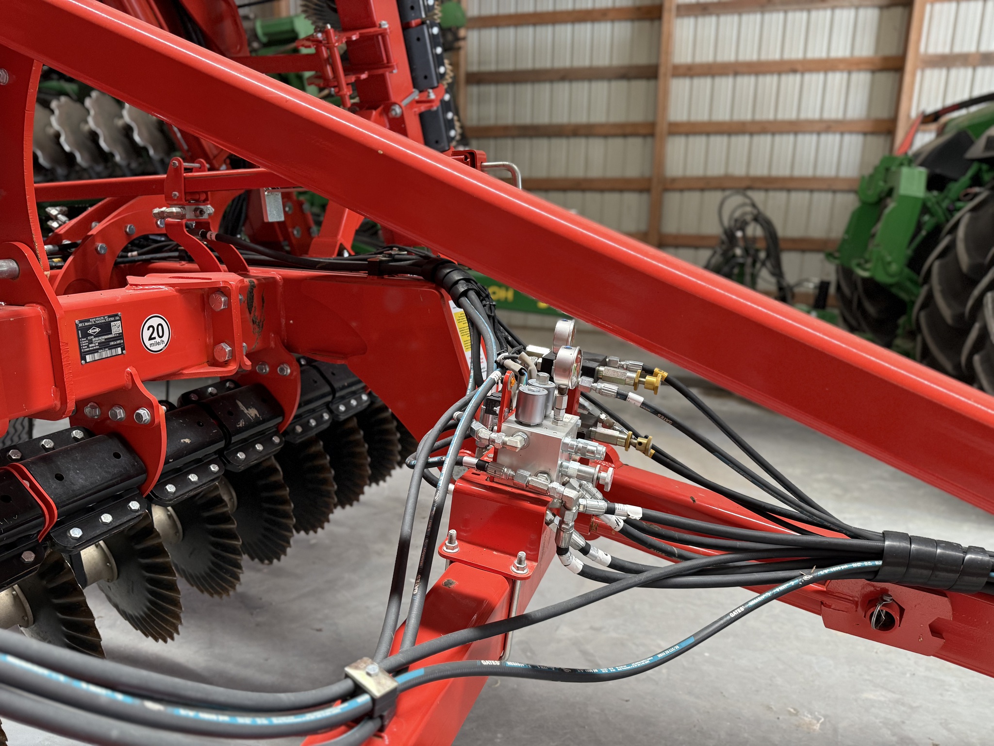 2023 Kuhn Krause 8055 Image 24
