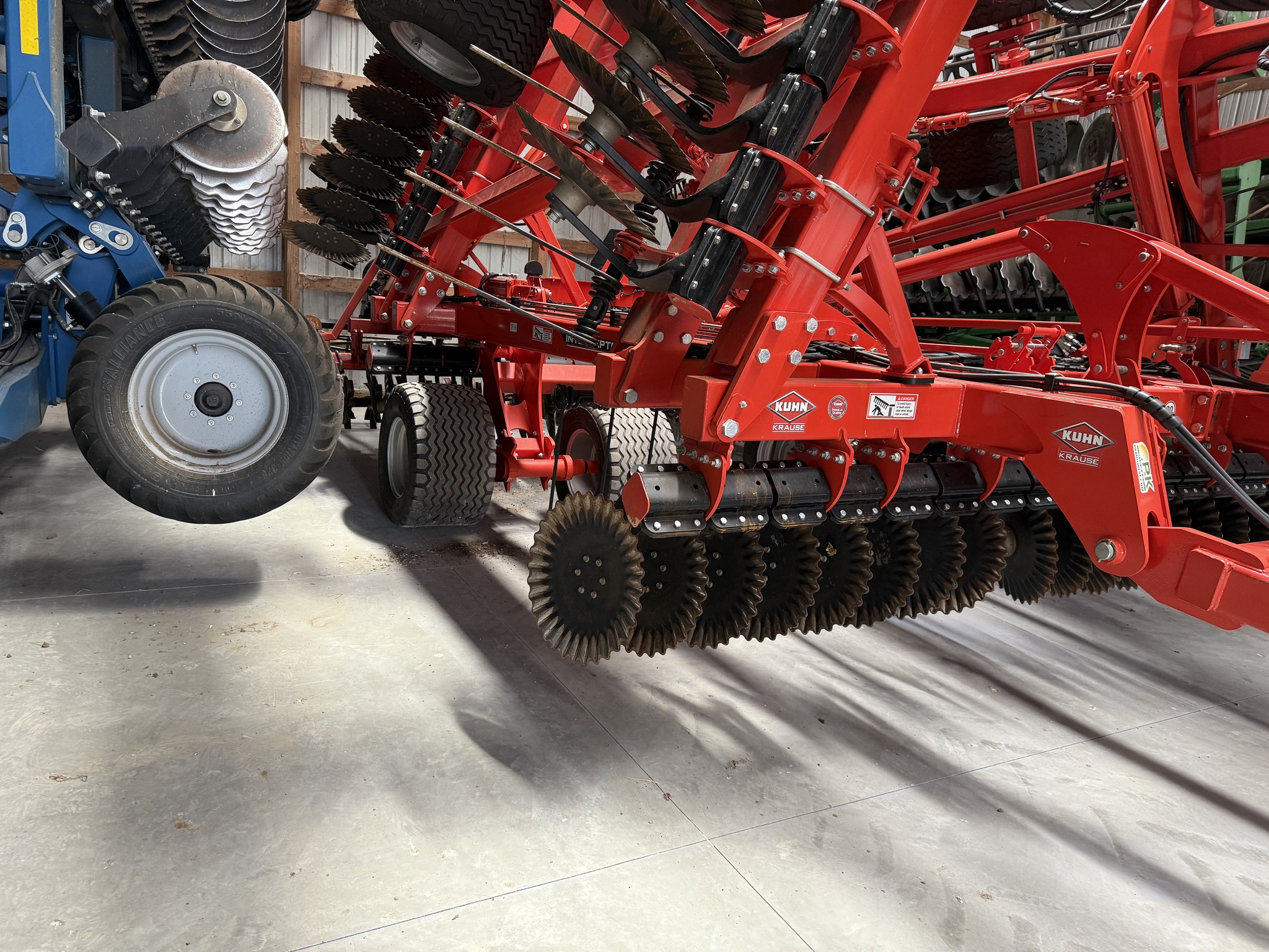2023 Kuhn Krause 8055 Image 25