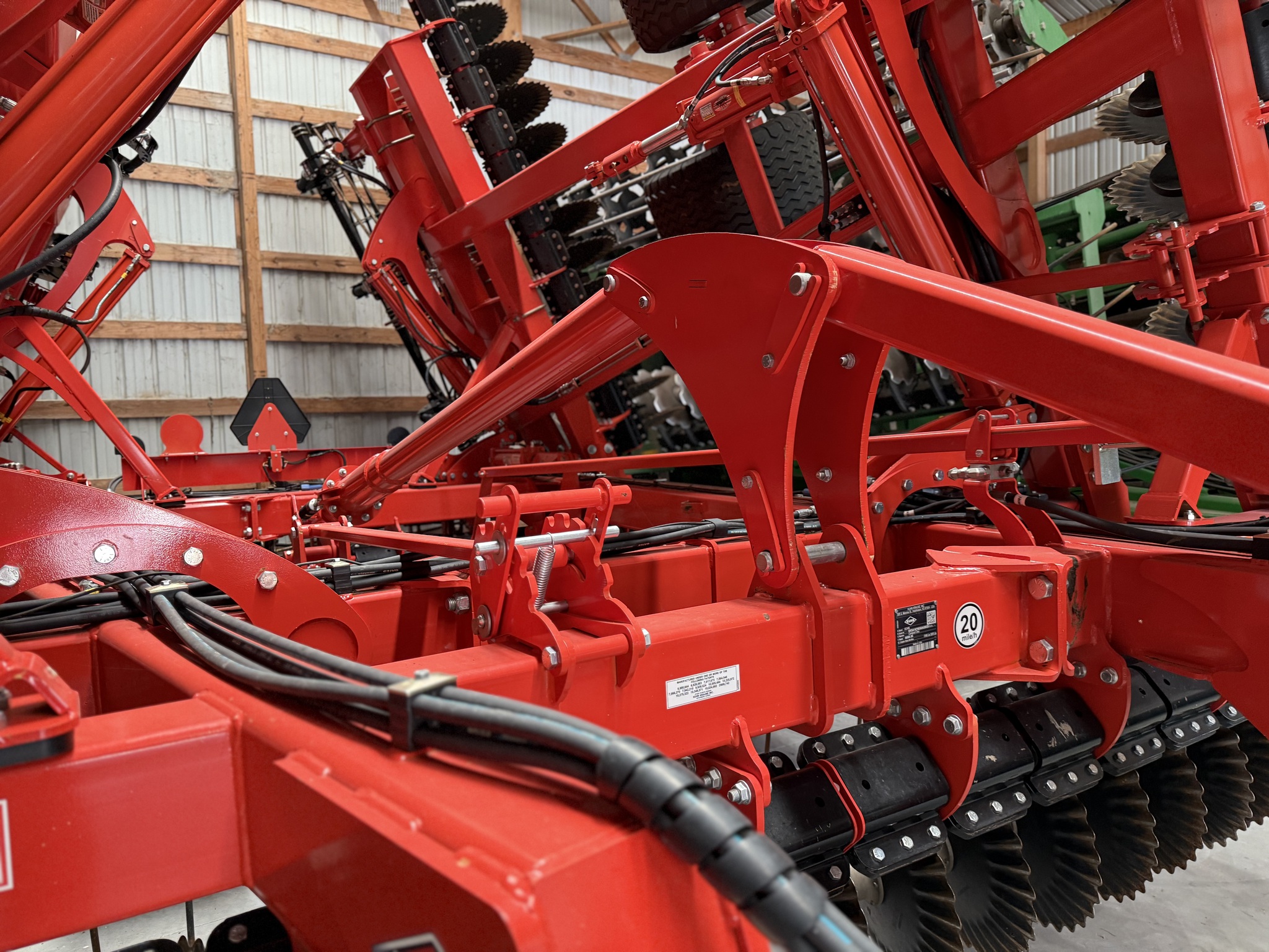 2023 Kuhn Krause 8055 Image 22