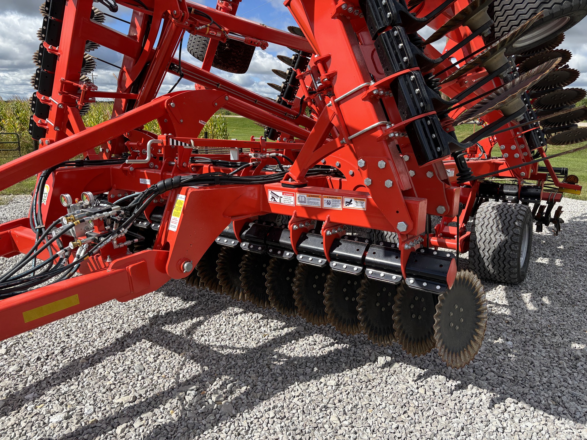 2023 Kuhn Krause 8055 Image 2