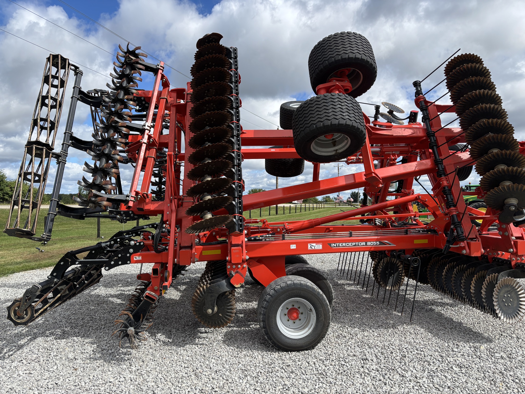 2023 Kuhn Krause 8055 Image 7