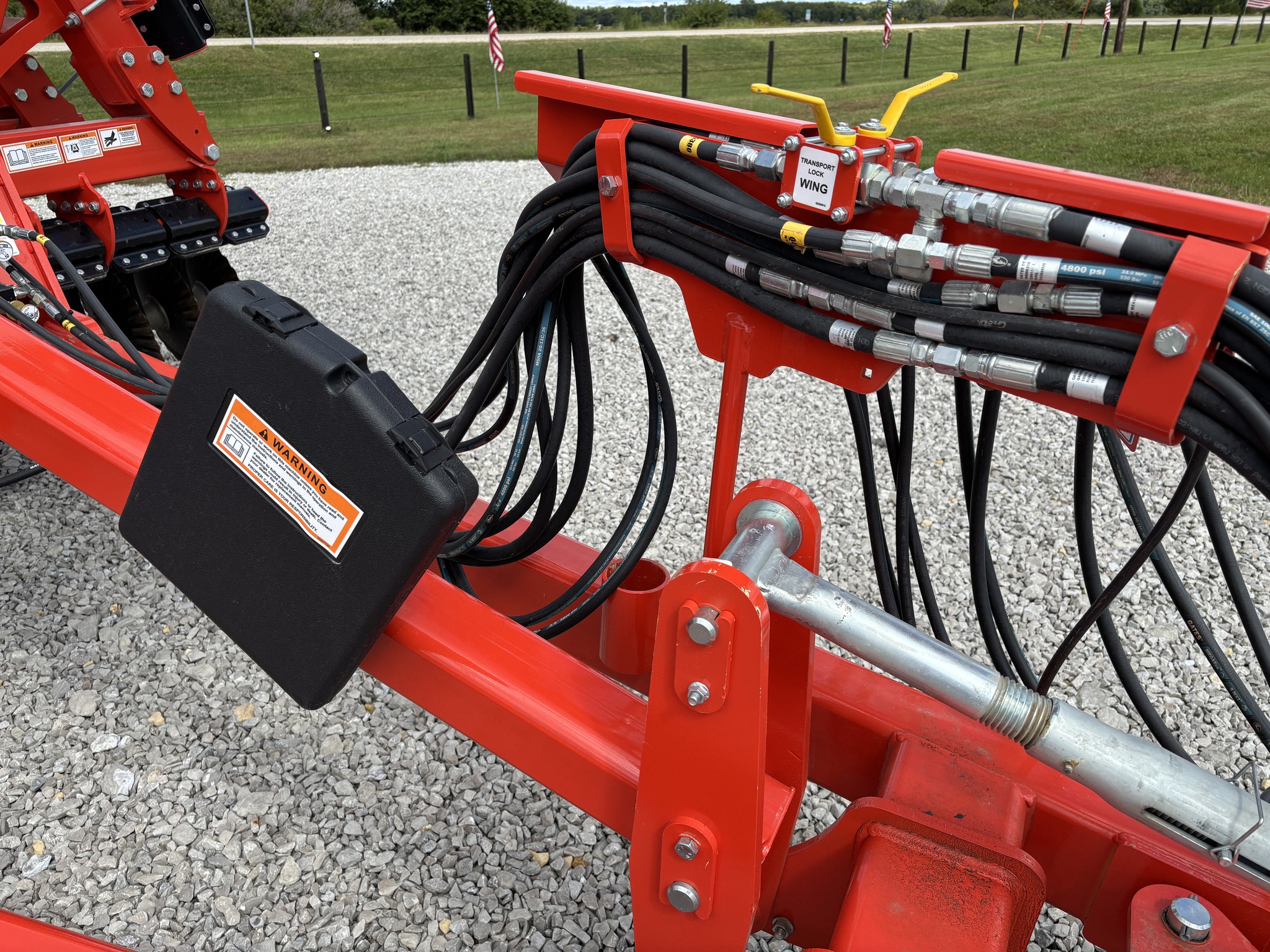 2023 Kuhn Krause 8055 Image 10