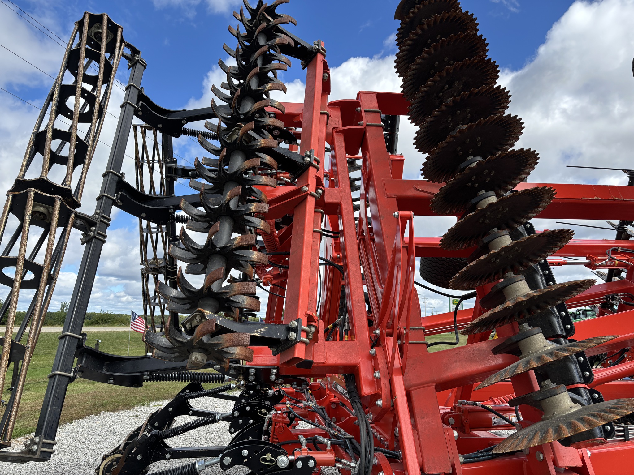 2023 Kuhn Krause 8055 Image 12