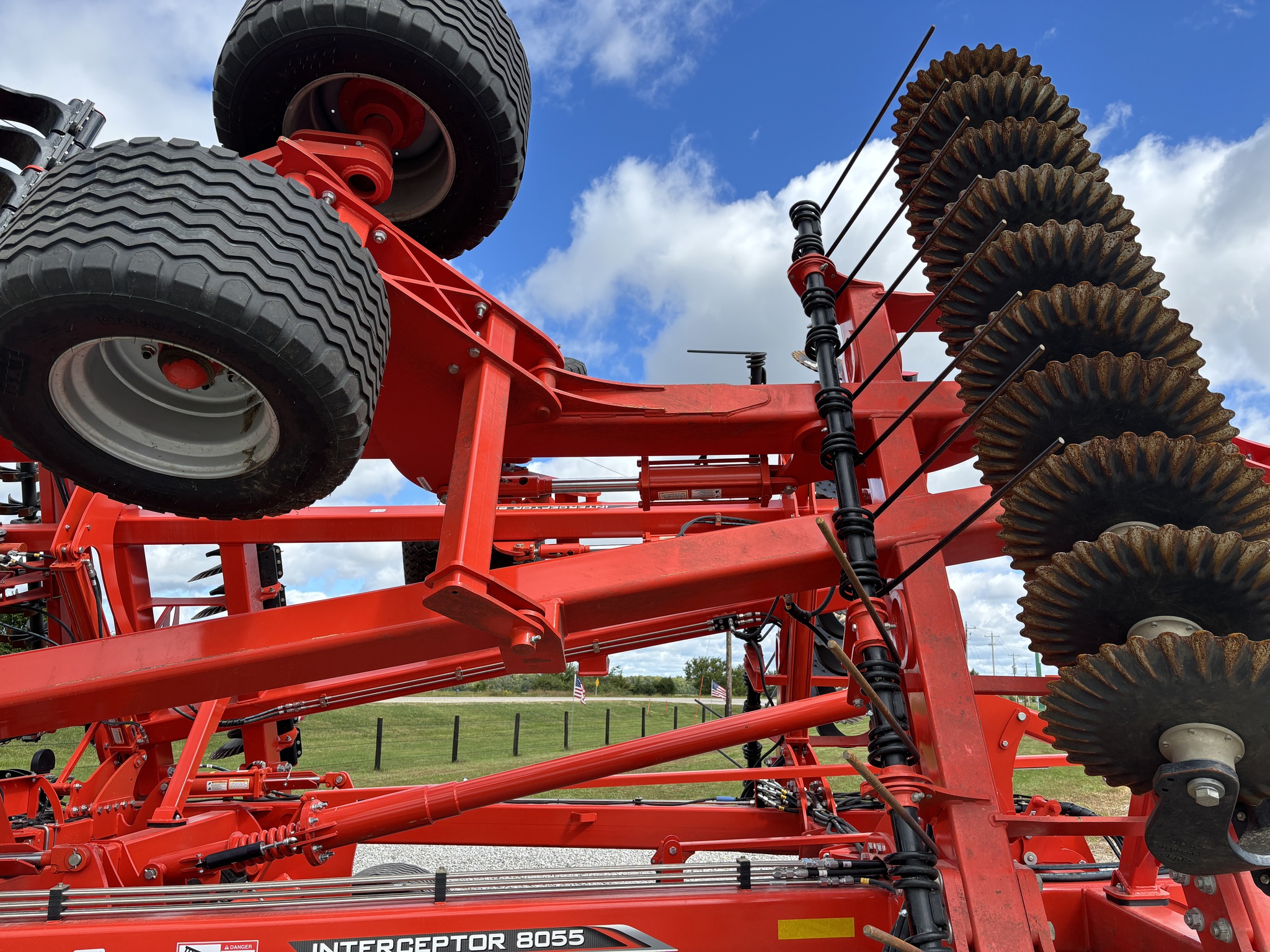 2023 Kuhn Krause 8055 Image 13