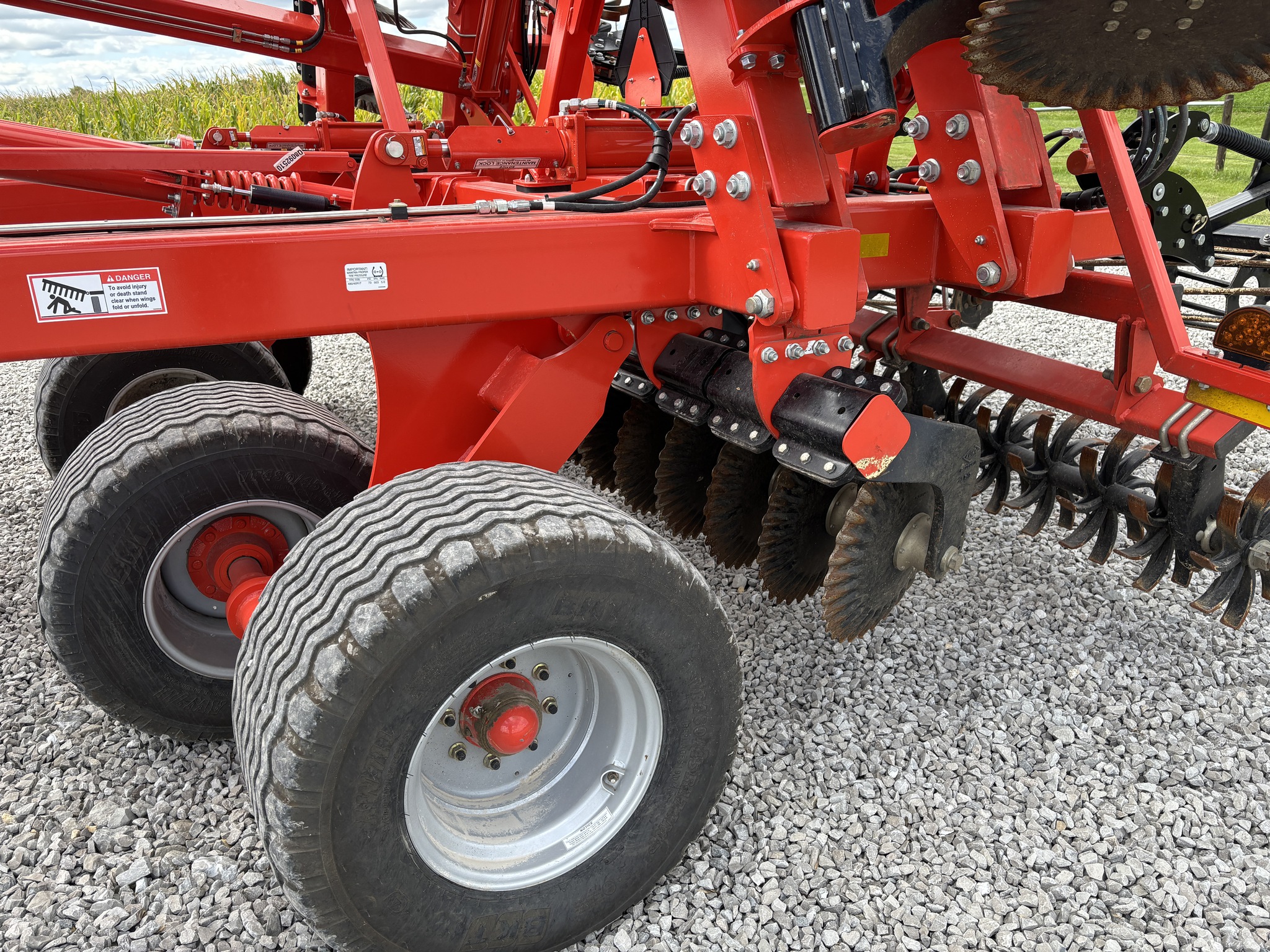 2023 Kuhn Krause 8055 Image 15