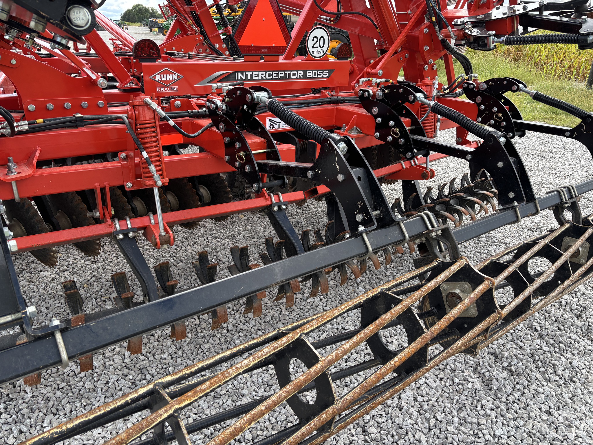 2023 Kuhn Krause 8055 Image 17