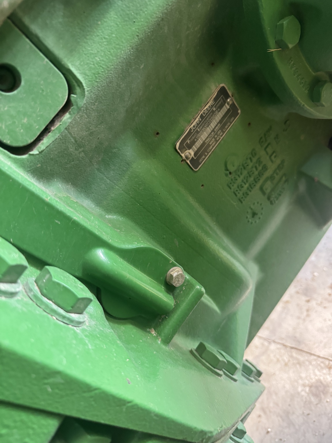 2012 John Deere 8360R Image 5