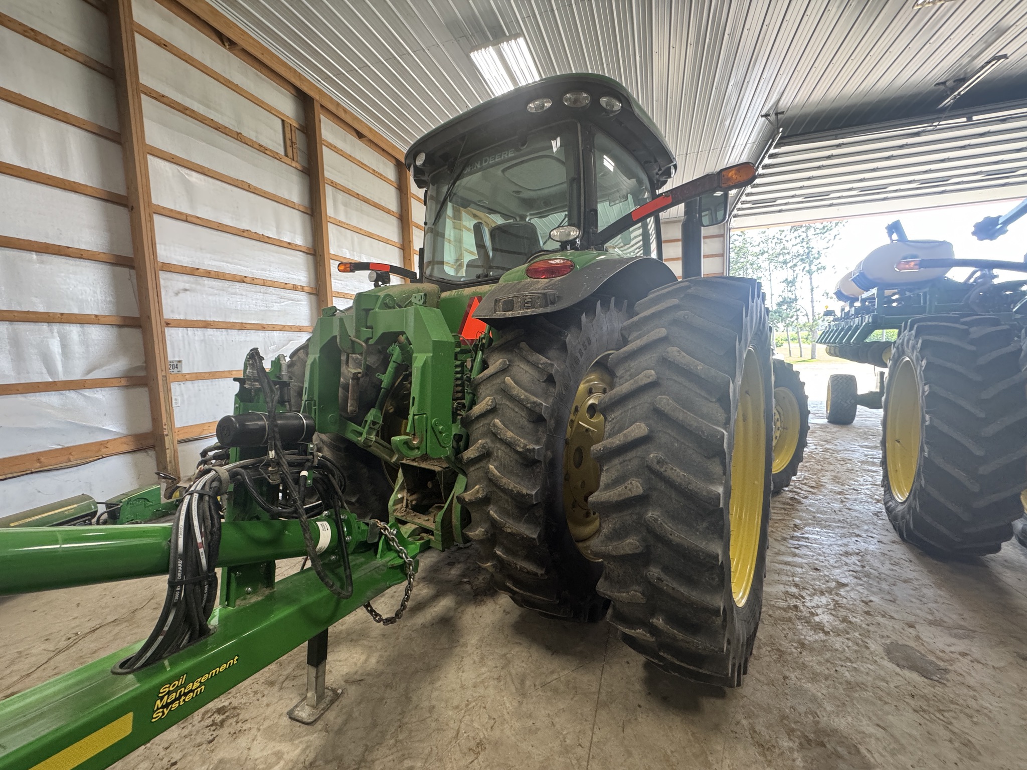 2012 John Deere 8360R Image 7