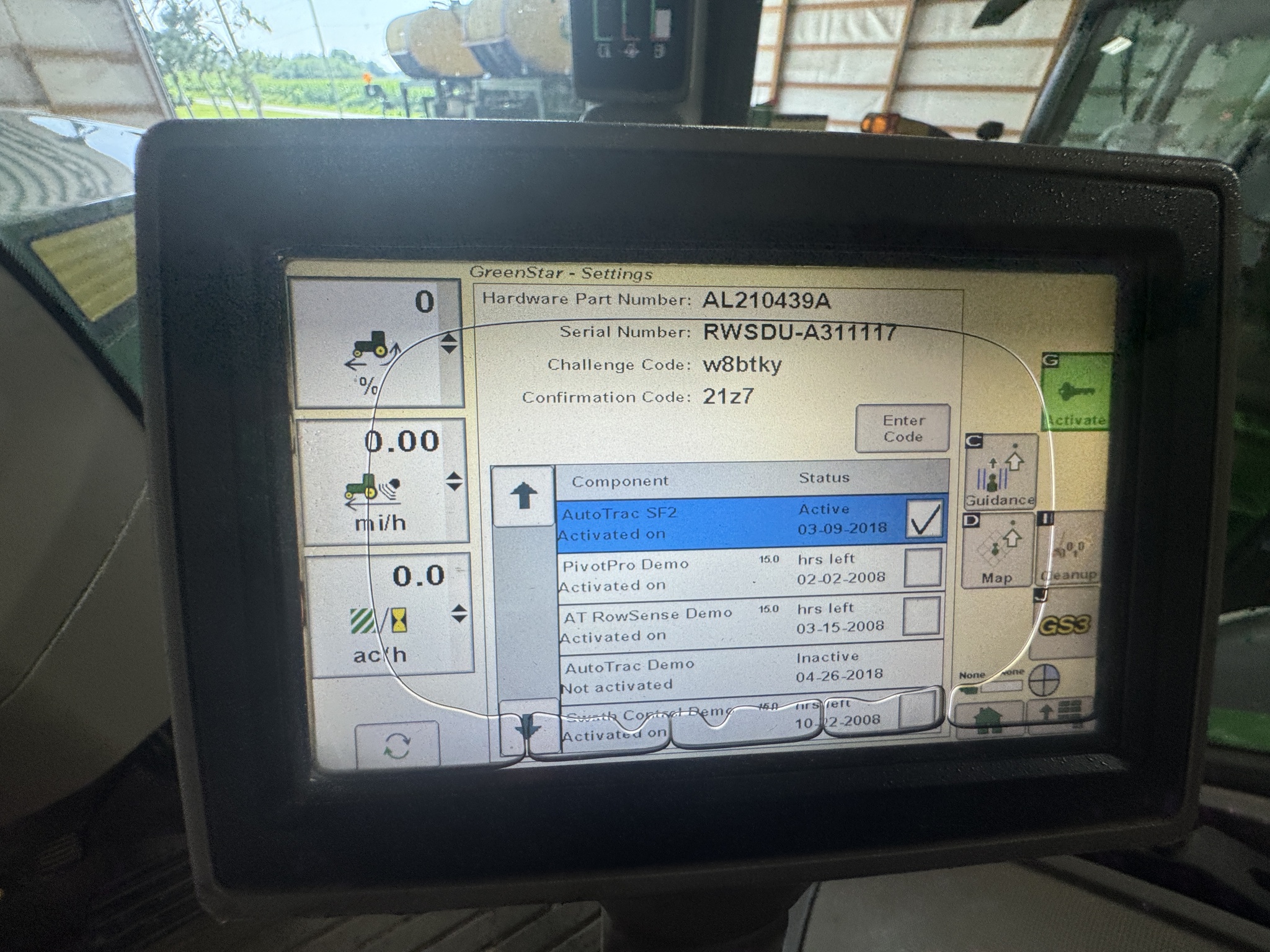 2012 John Deere 8360R Image 17