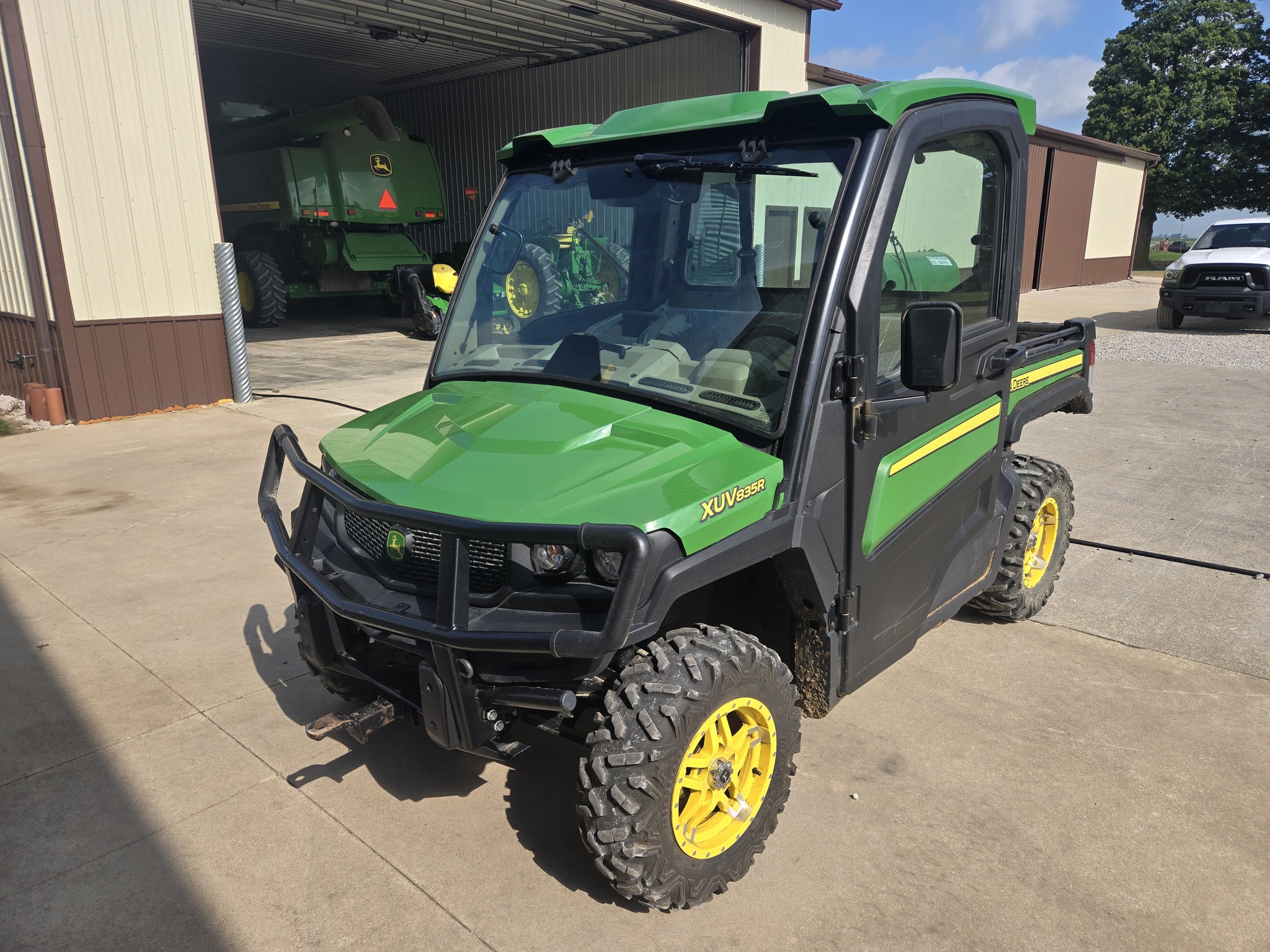 2020 John Deere XUV 835R