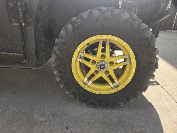Photo of 2020 John Deere XUV 835R