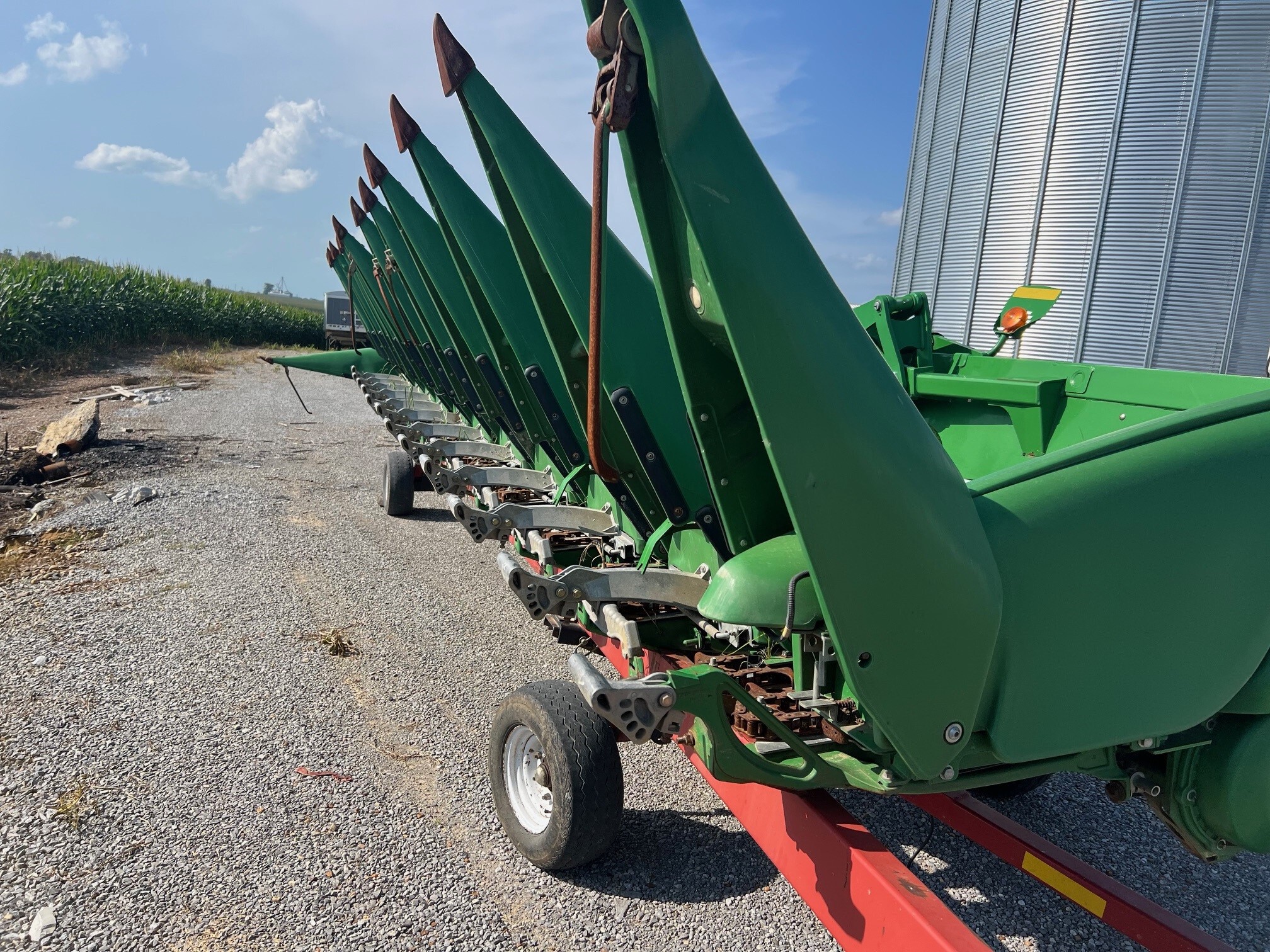 2020 John Deere 712FC