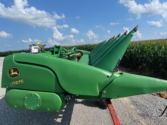 Photo of 2020 John Deere 712FC