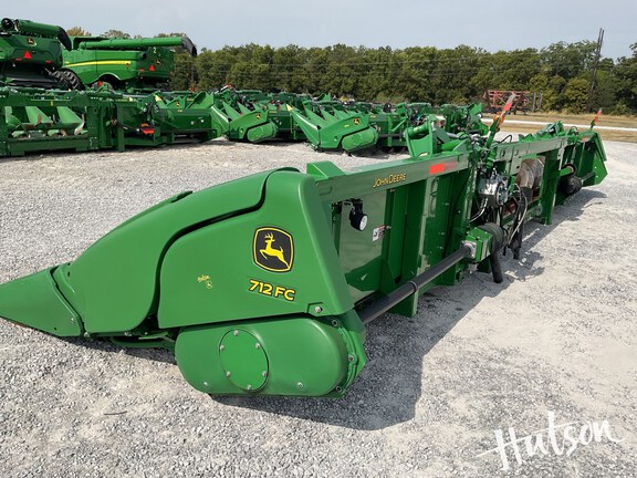 Photo of 2020 John Deere 712FC