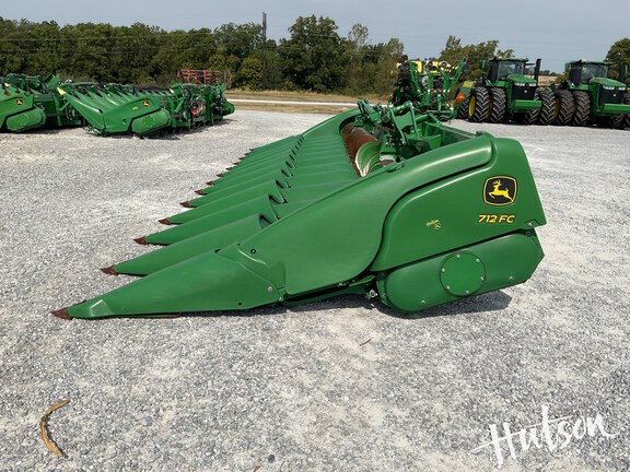 Photo of 2020 John Deere 712FC