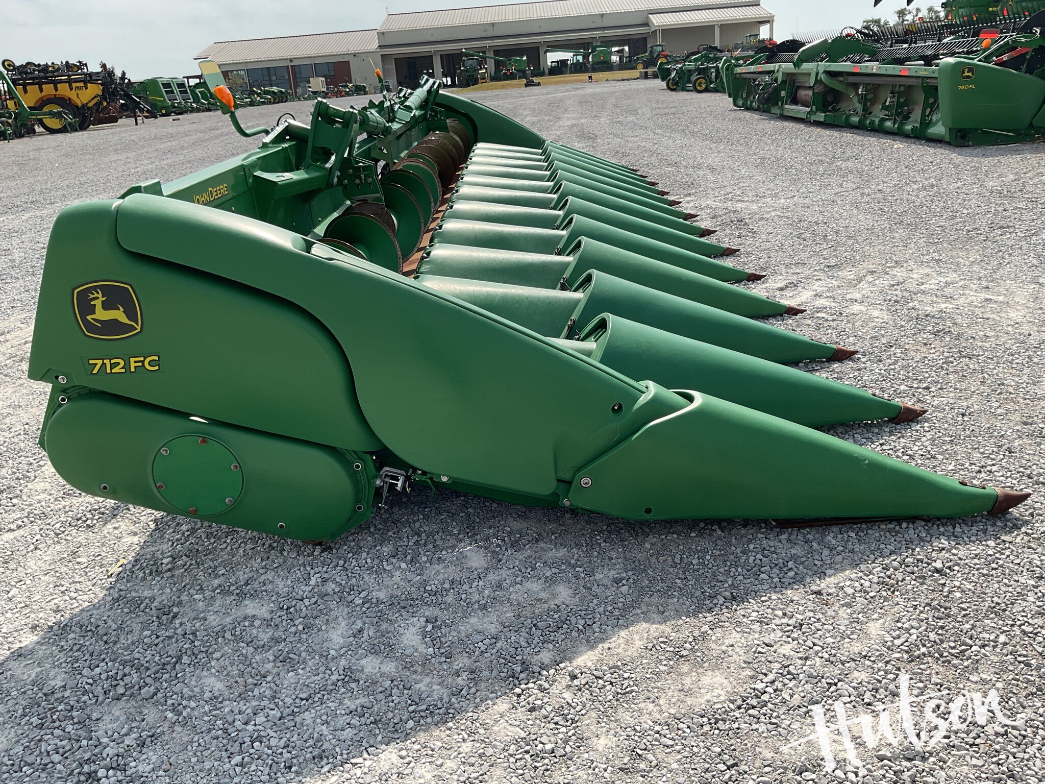 2020 John Deere 712FC