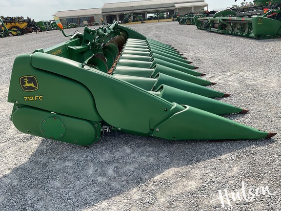 Photo of 2020 John Deere 712FC