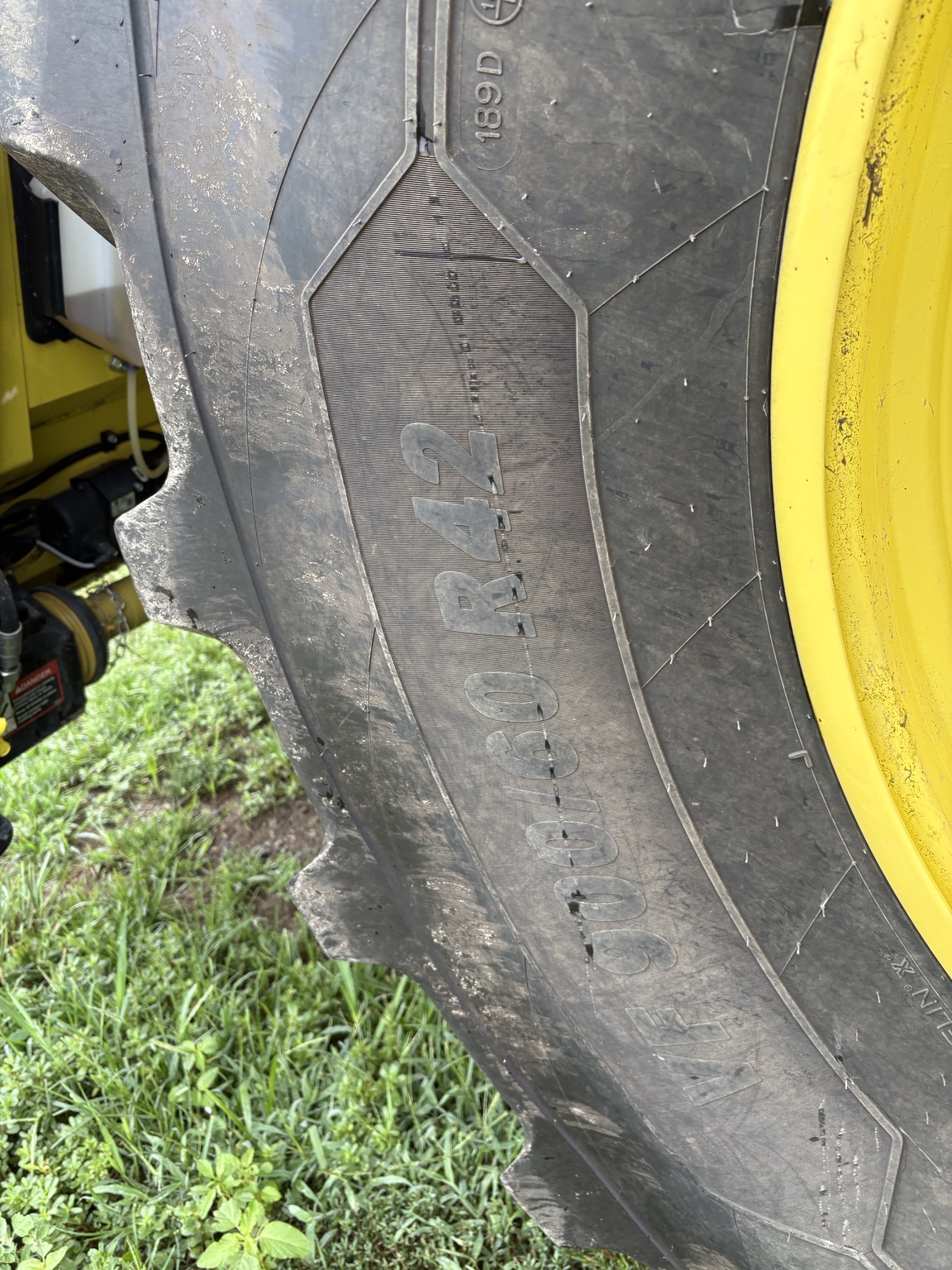 2023 John Deere 9900 Image 17