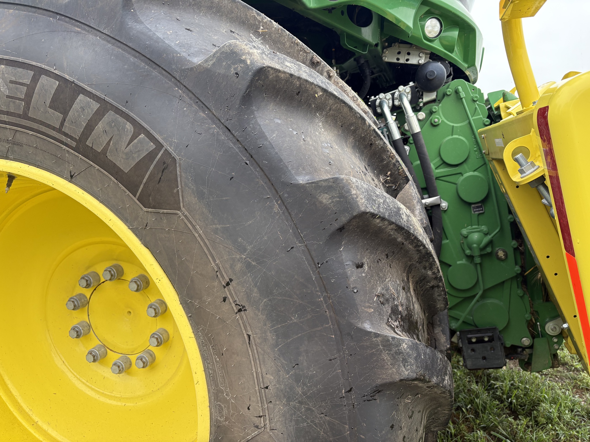 2023 John Deere 9900 Image 19