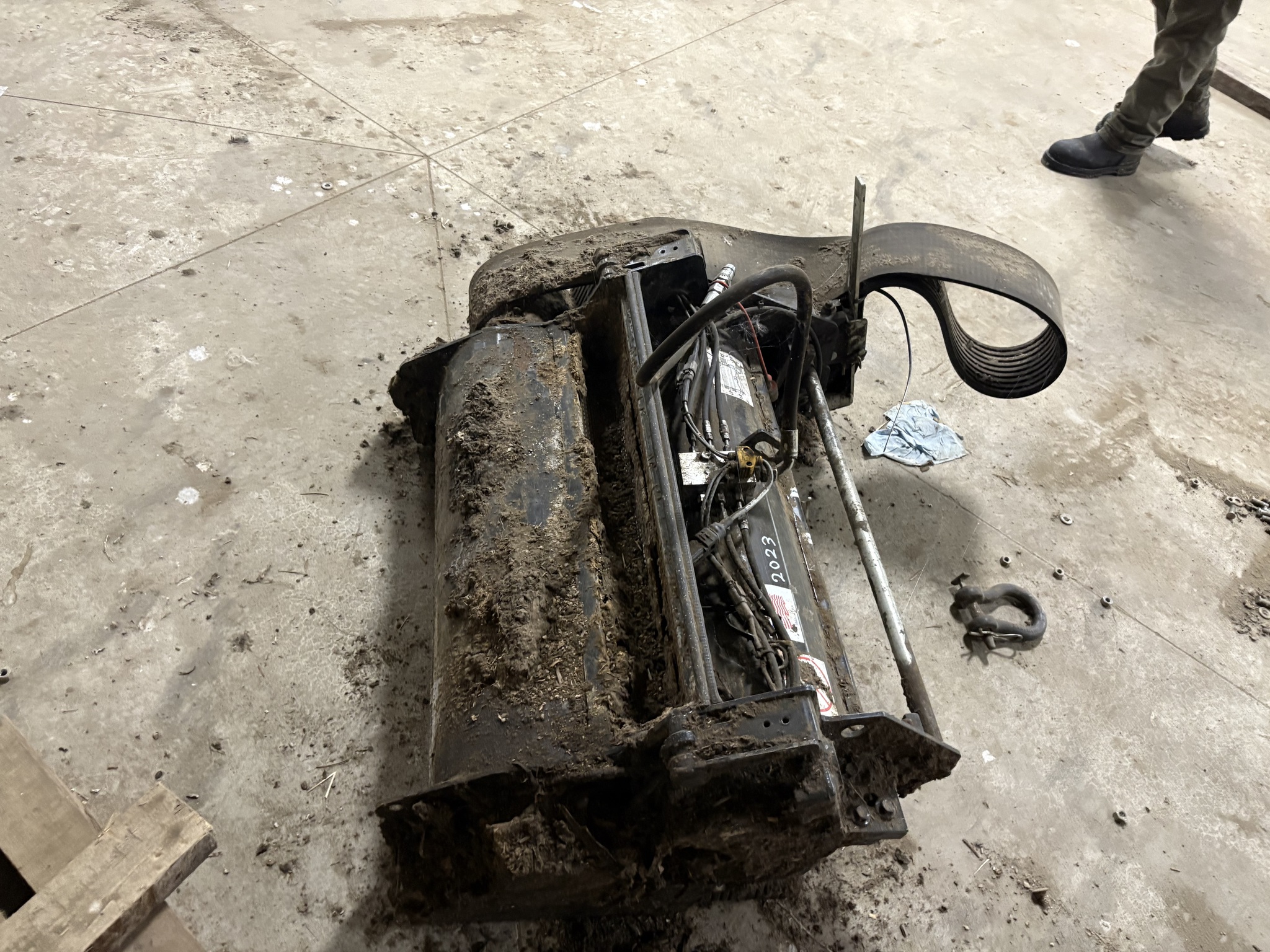 2023 John Deere 9900 Image 31