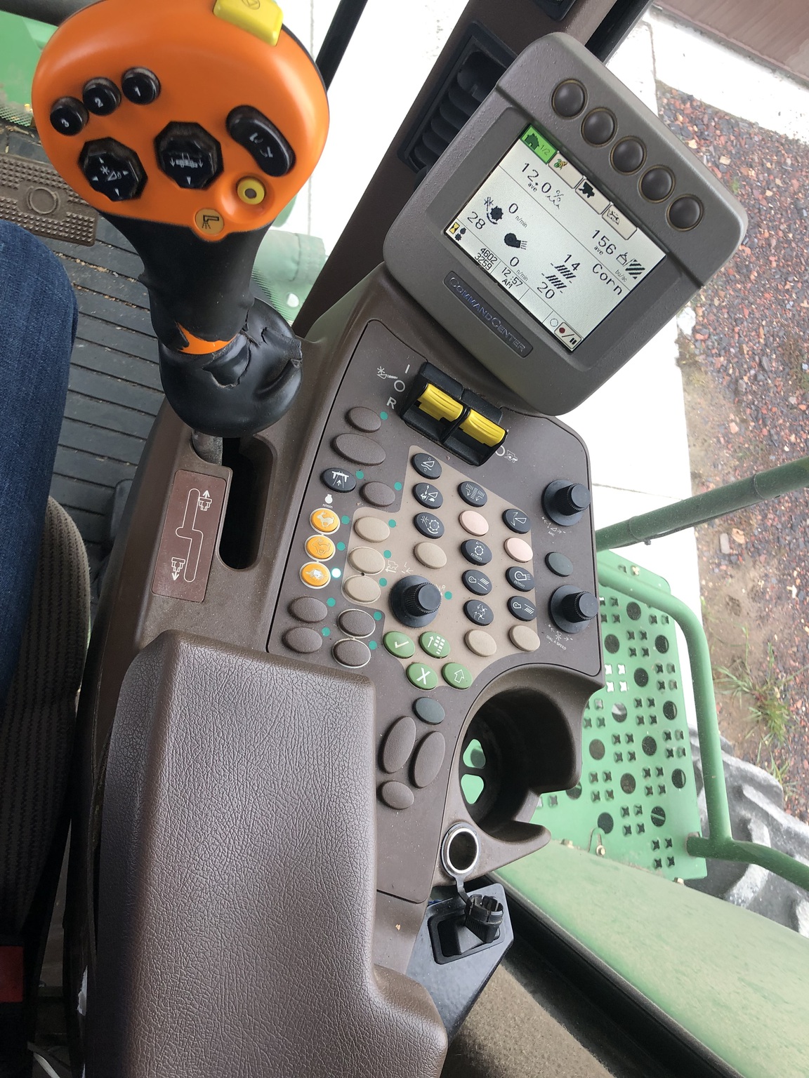 2011 John Deere 9770 STS Image 17