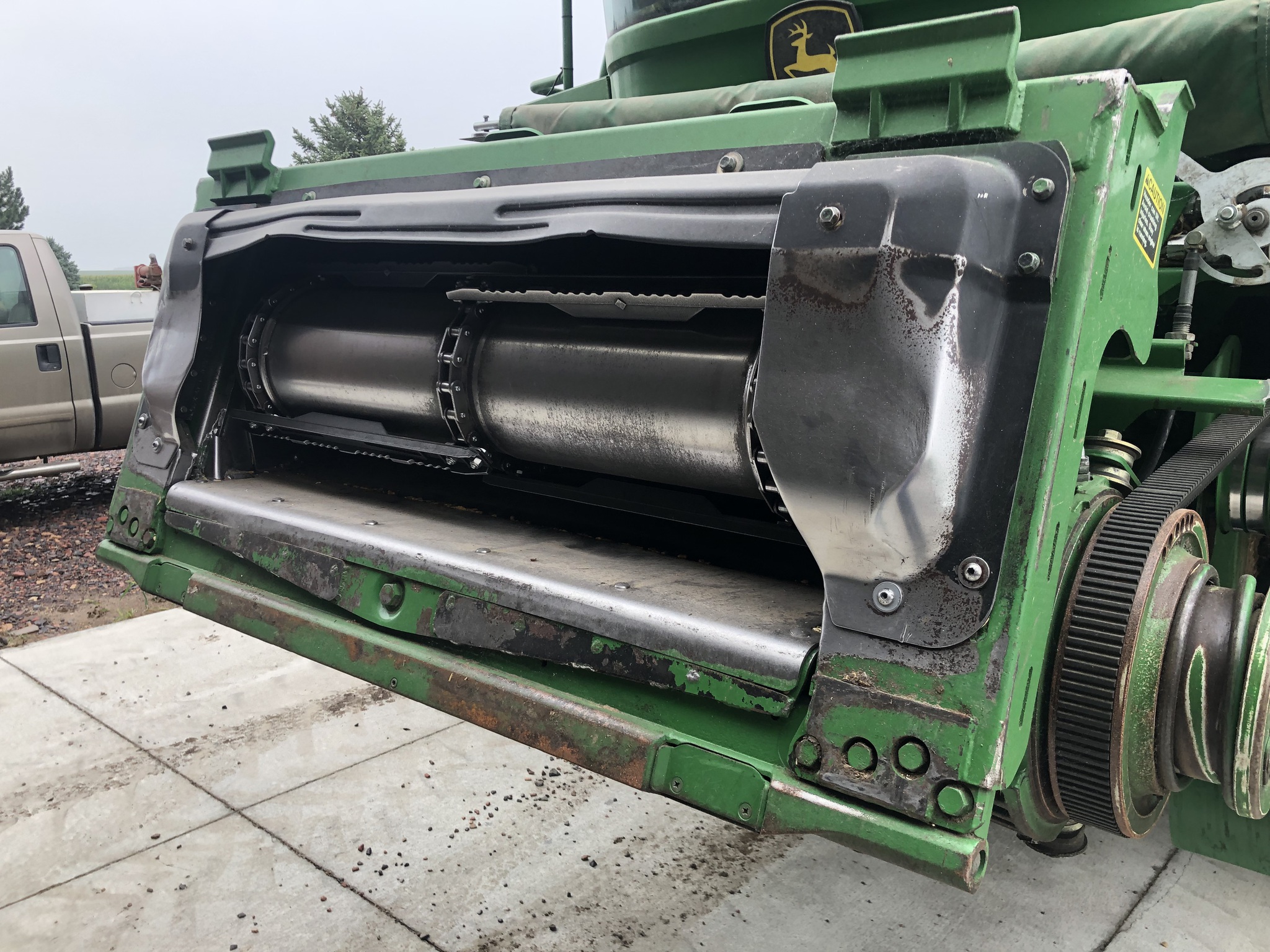 2011 John Deere 9770 STS Image 14