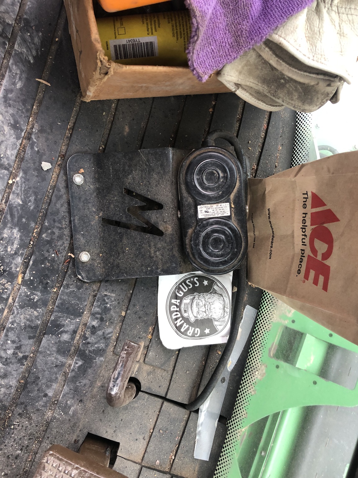 2011 John Deere 9770 STS Image 16