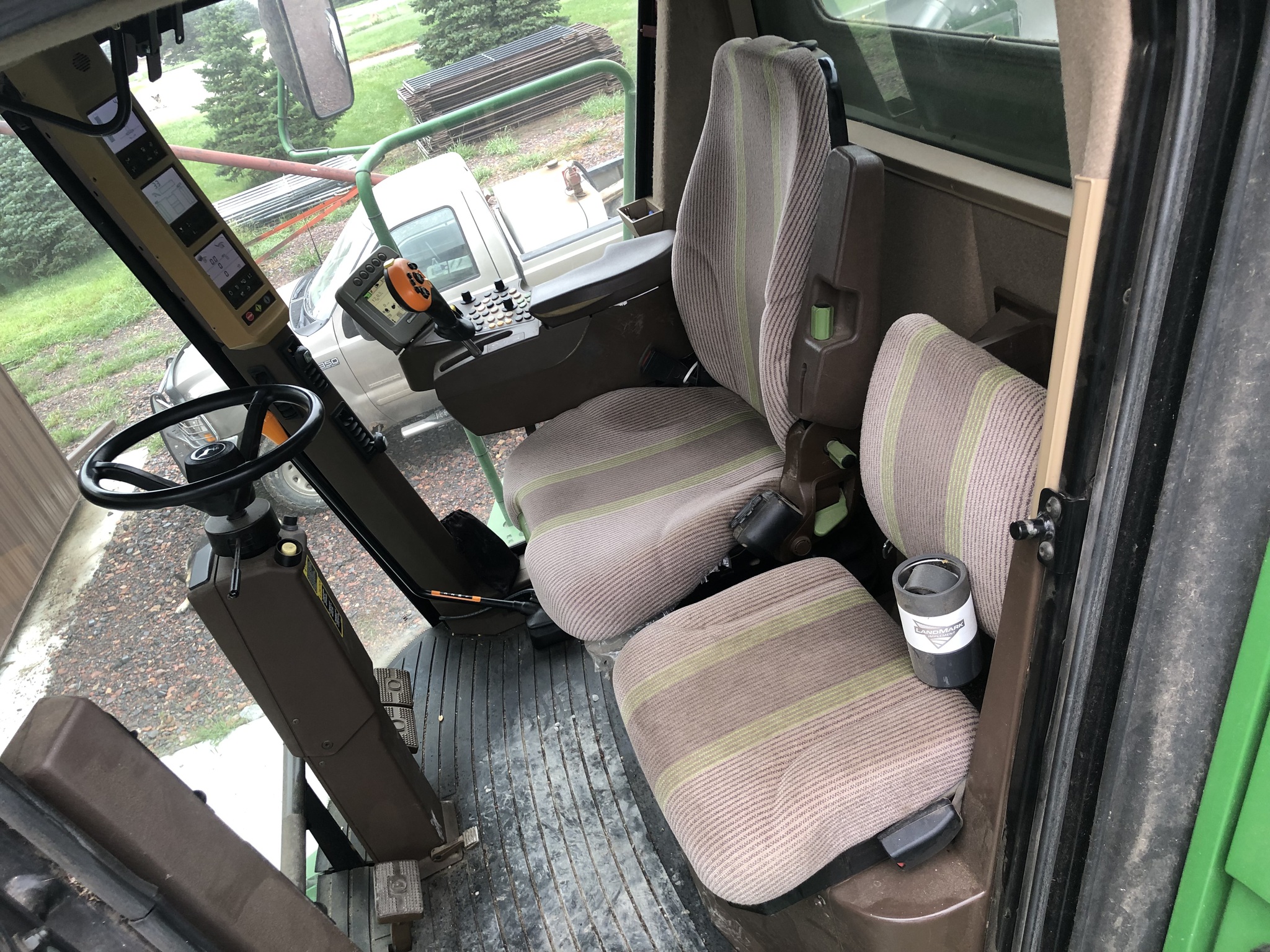 2011 John Deere 9770 STS Image 15