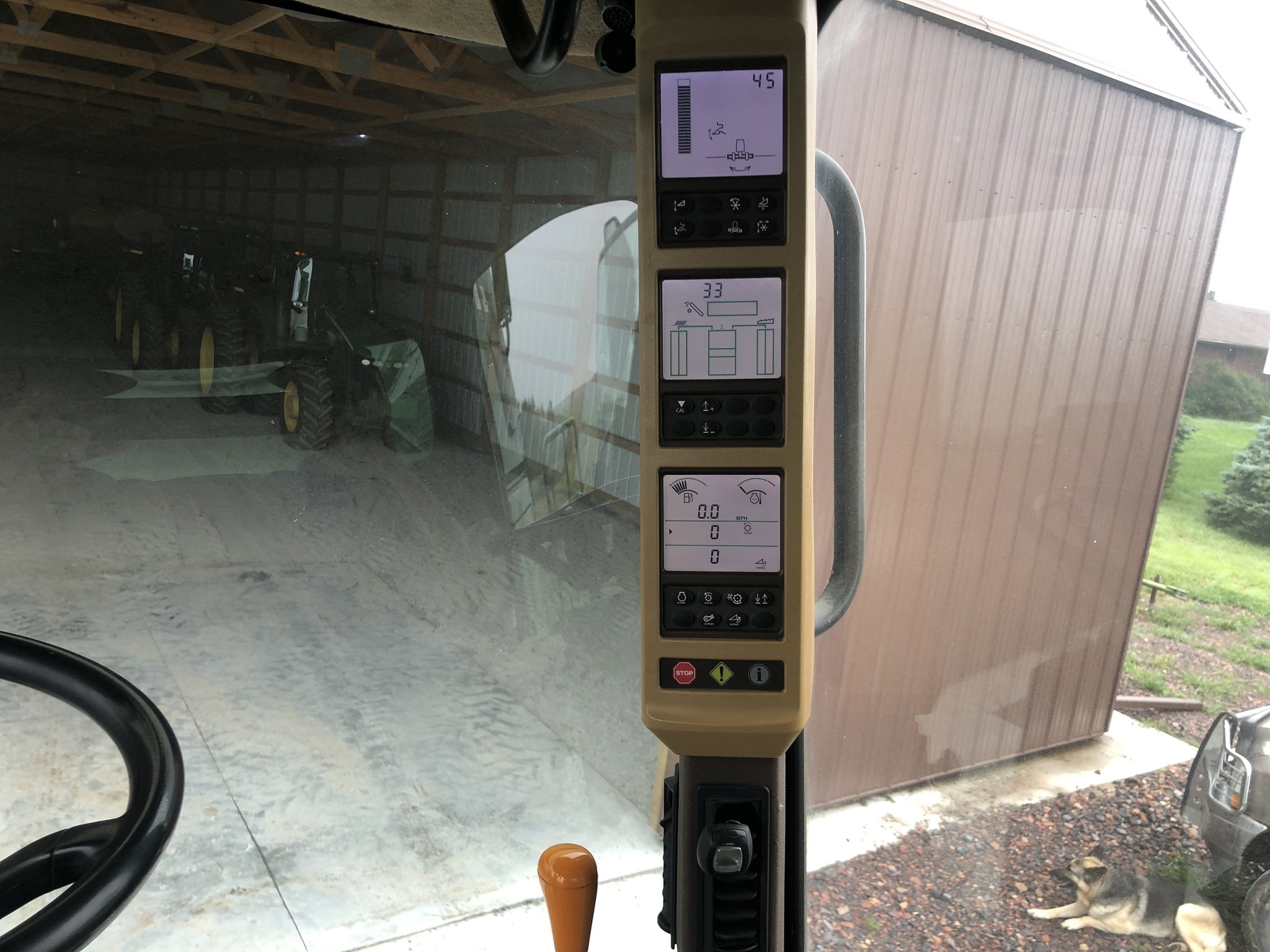 2011 John Deere 9770 STS Image 18