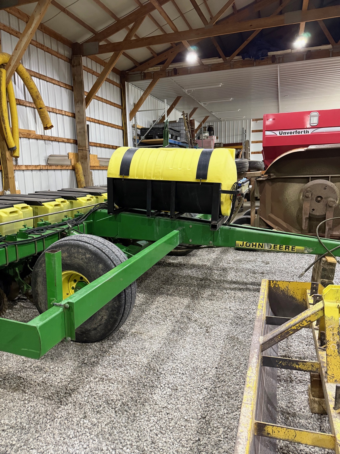 John Deere 1780 Image 2