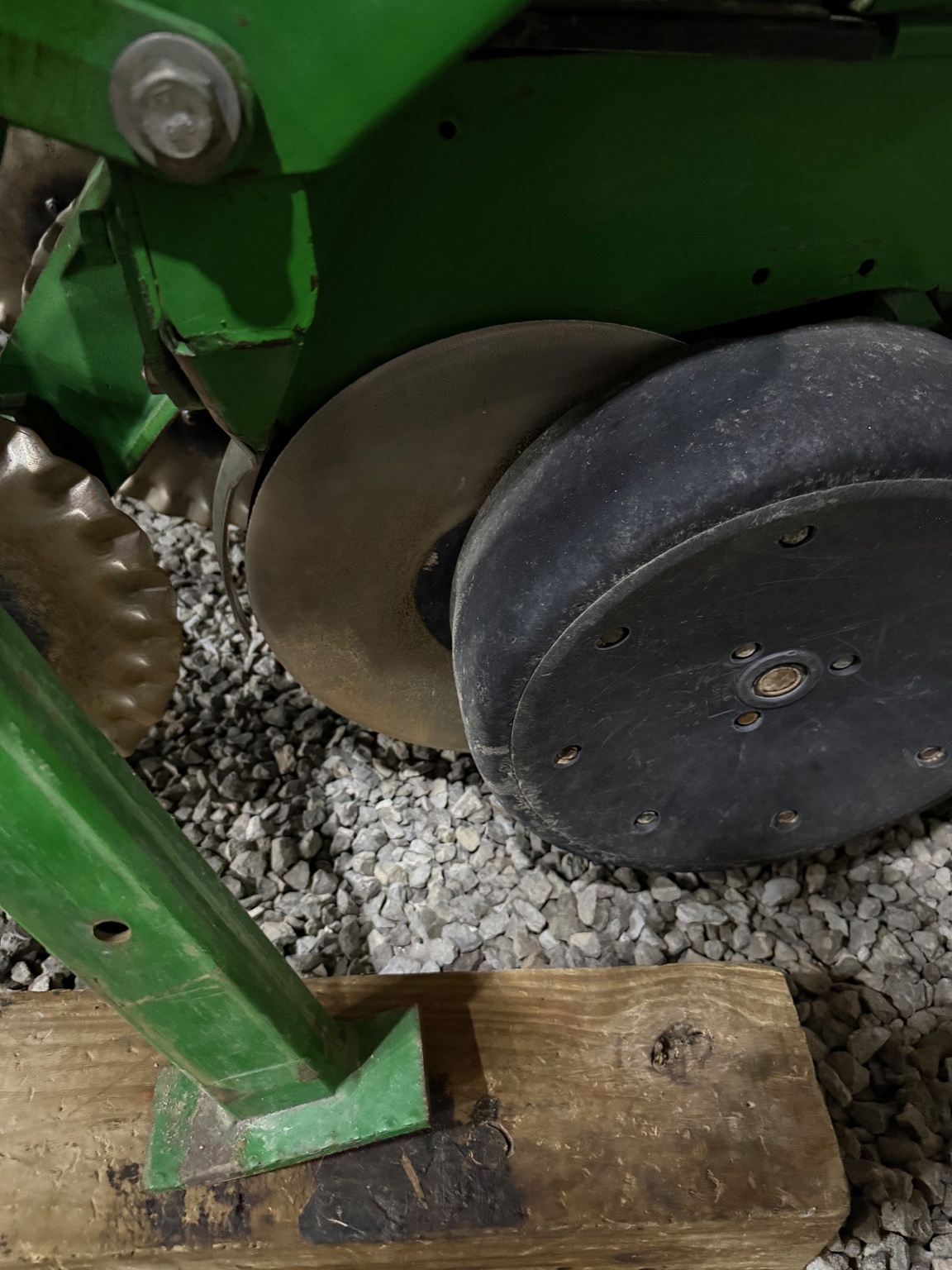 John Deere 1780 Image 1