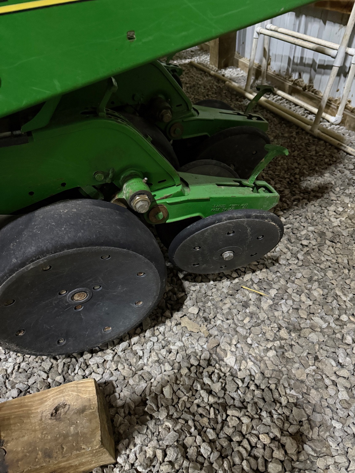 John Deere 1780 Image 11
