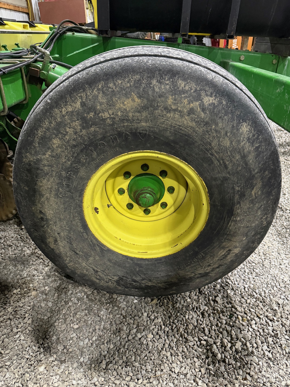 John Deere 1780 Image 6