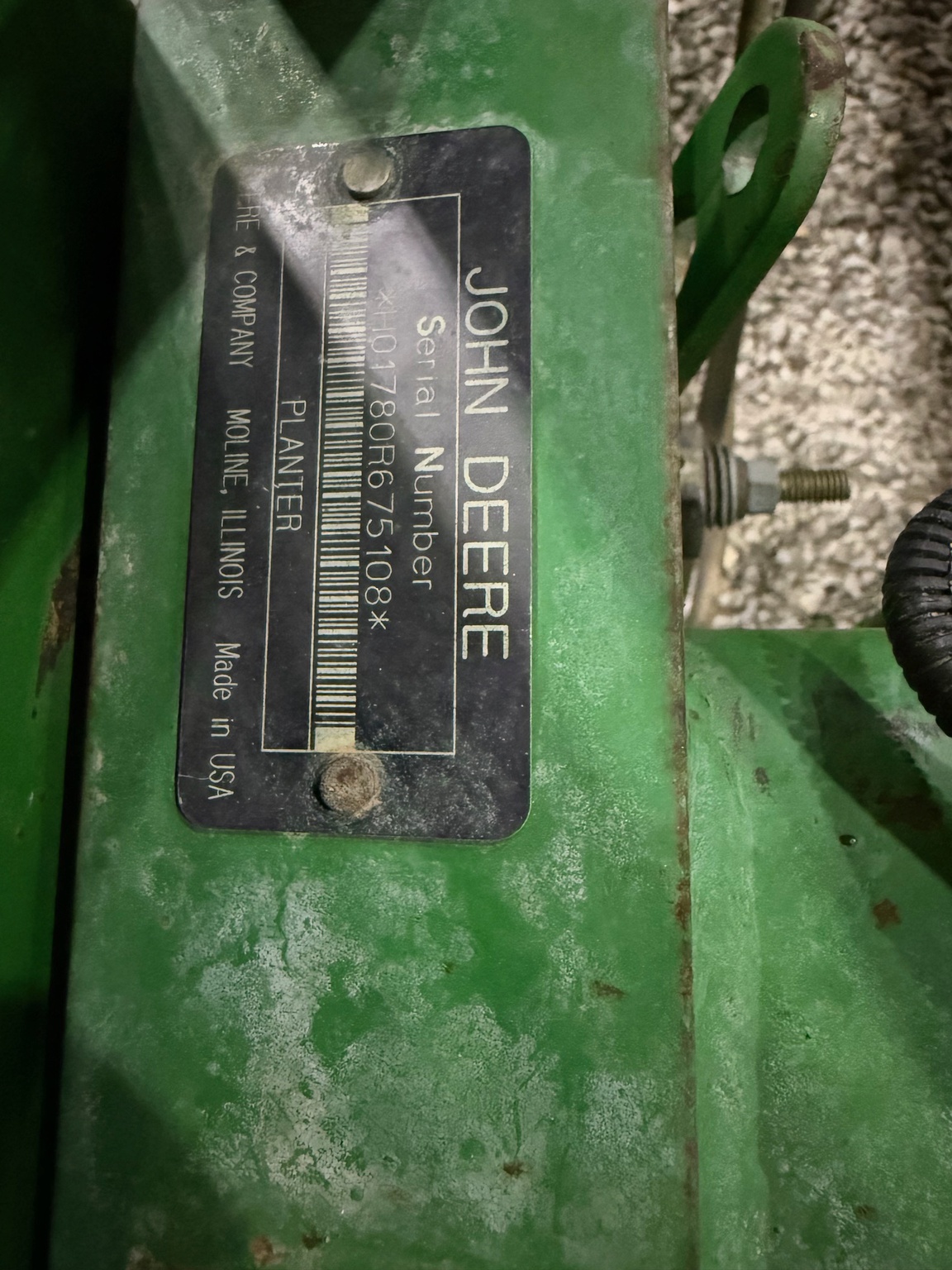 John Deere 1780 Image 7