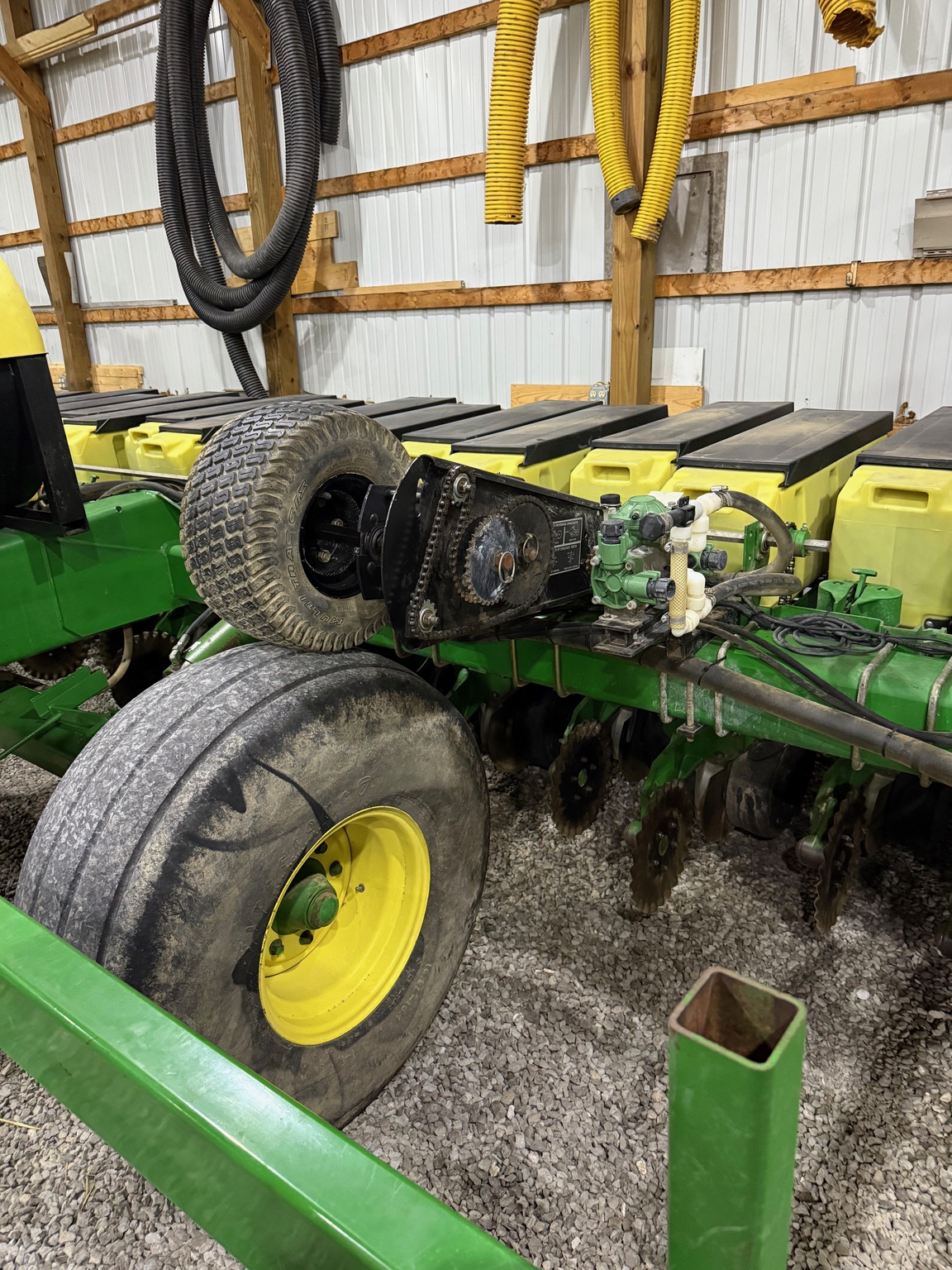 John Deere 1780 Image 10