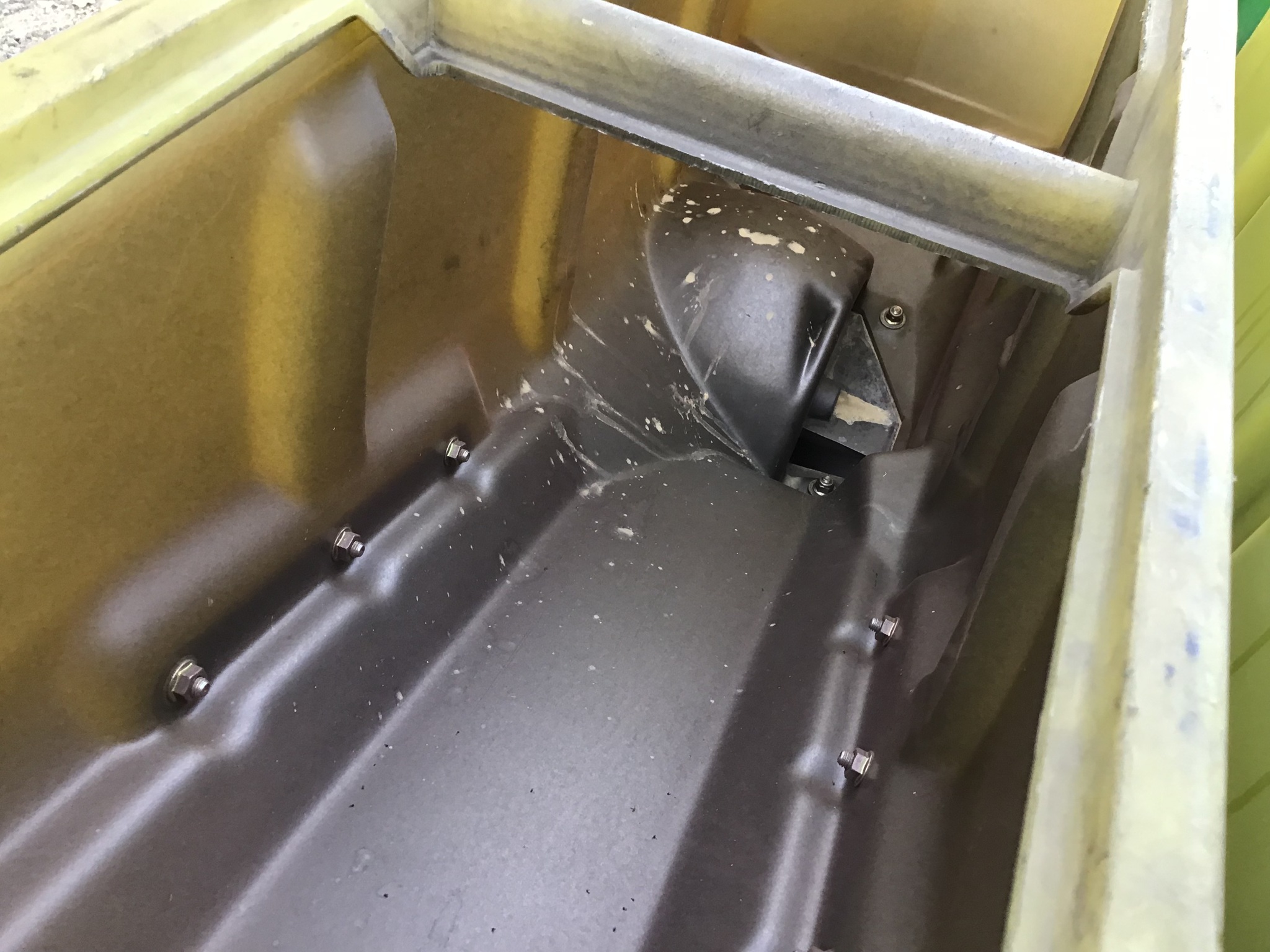 1997 John Deere 1780 Image 30