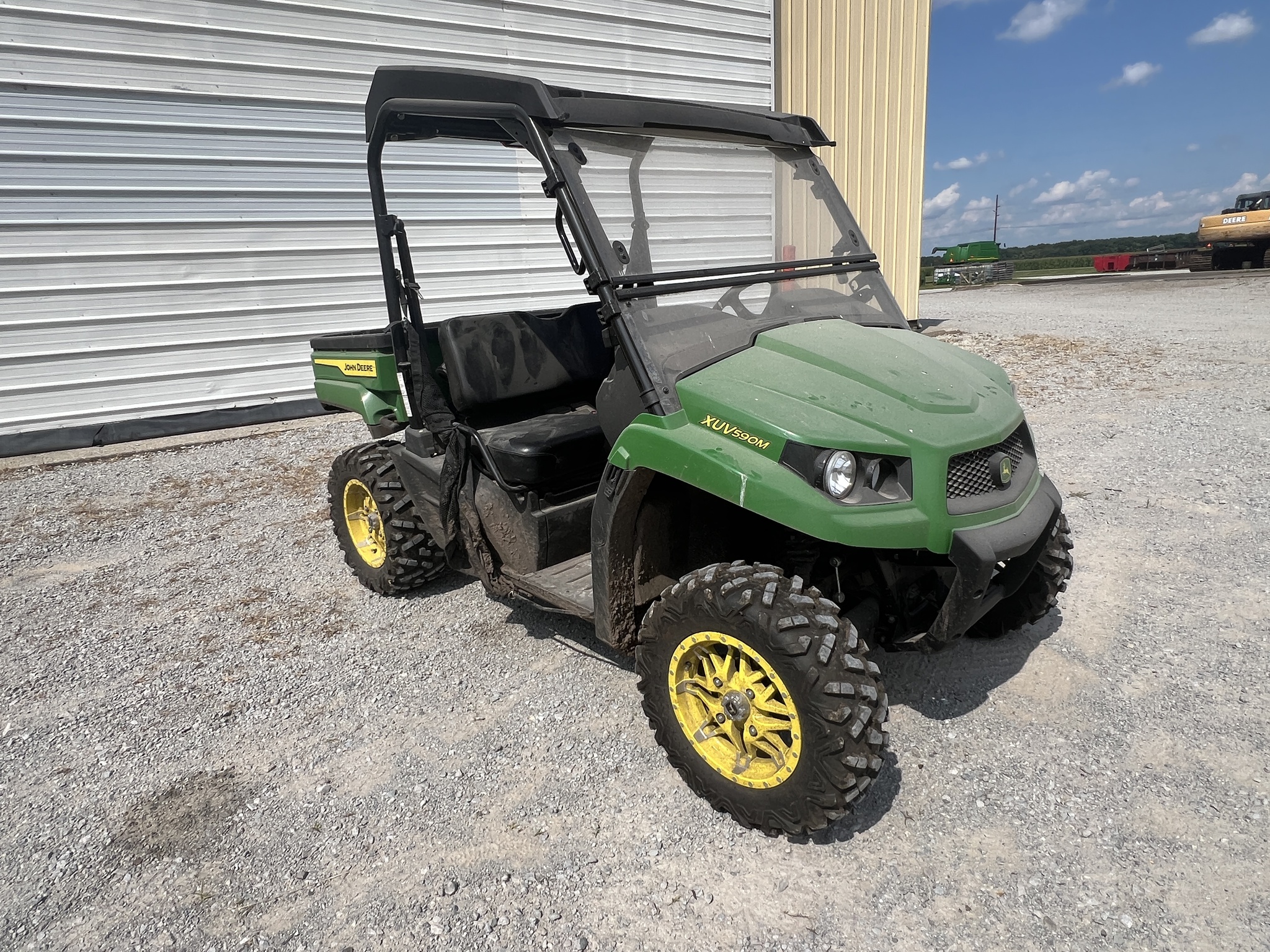 2023 John Deere XUV 590M Image 1