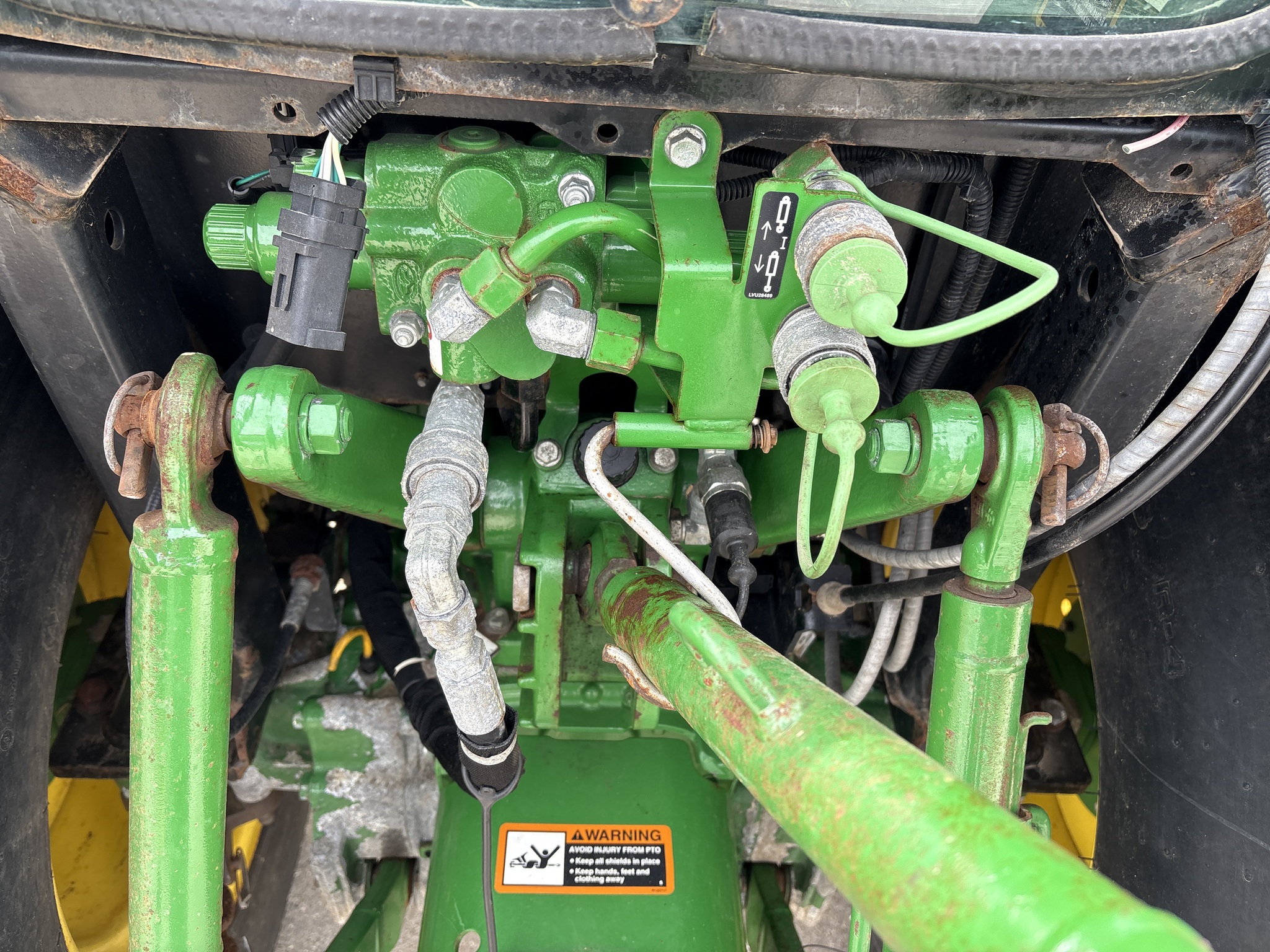  2017 John Deere 3046R at Heritage Tractor in Geneseo, IL