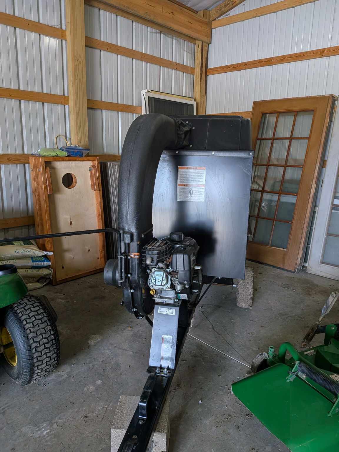 2019 Agri-Fab 551889C Image 2