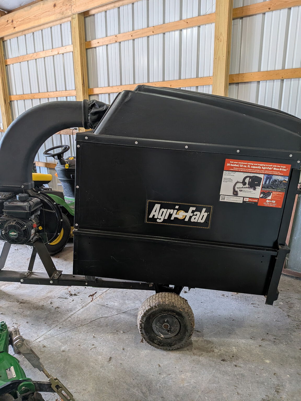 2019 Agri-Fab 551889C Image 4