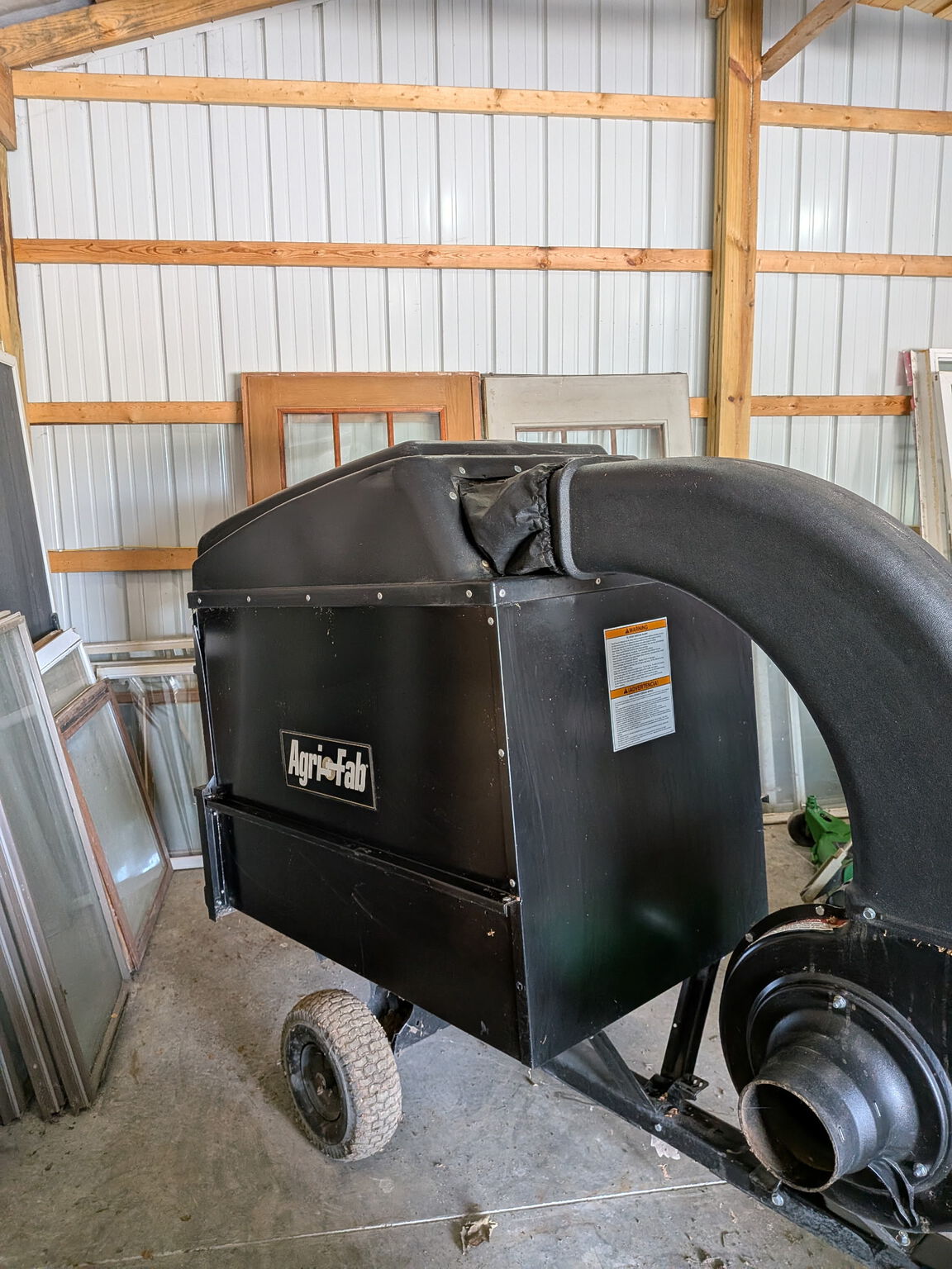 2019 Agri-Fab 551889C Image 1